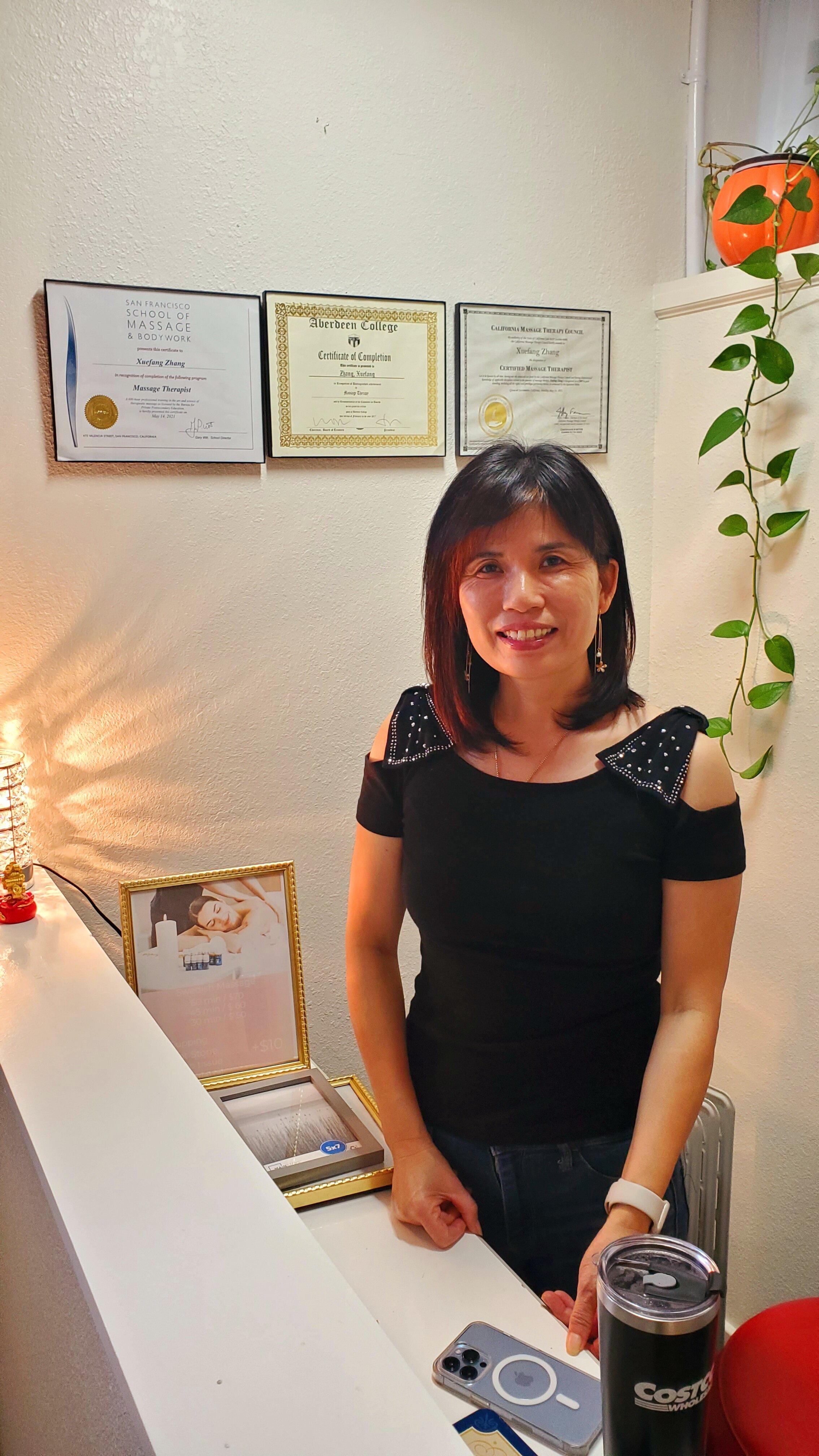 Sofi's Therapeutic Massage