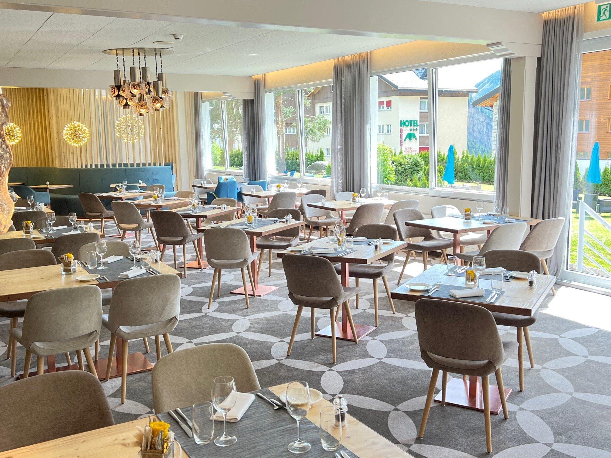 Restaurant Le Bristol