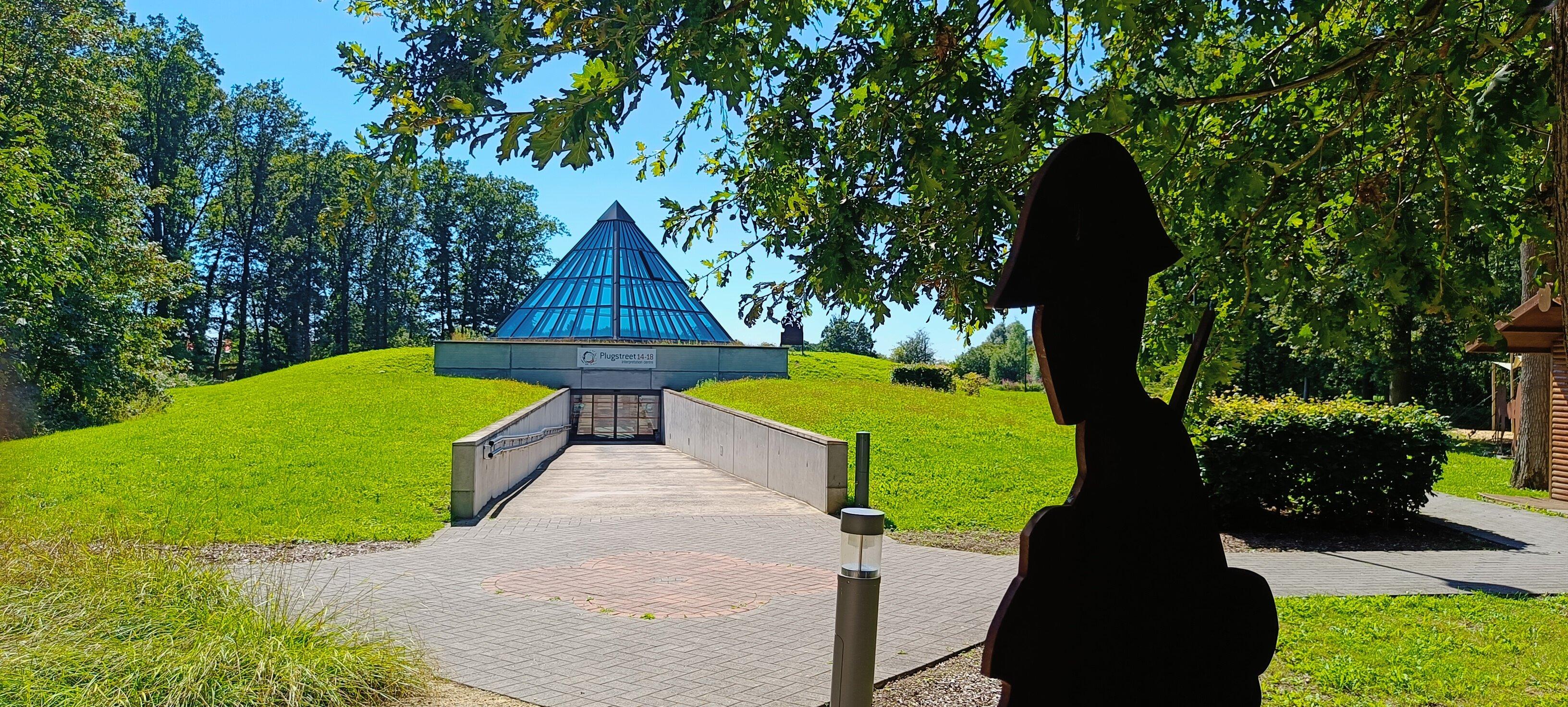 Plugstreet 14-18 Experience