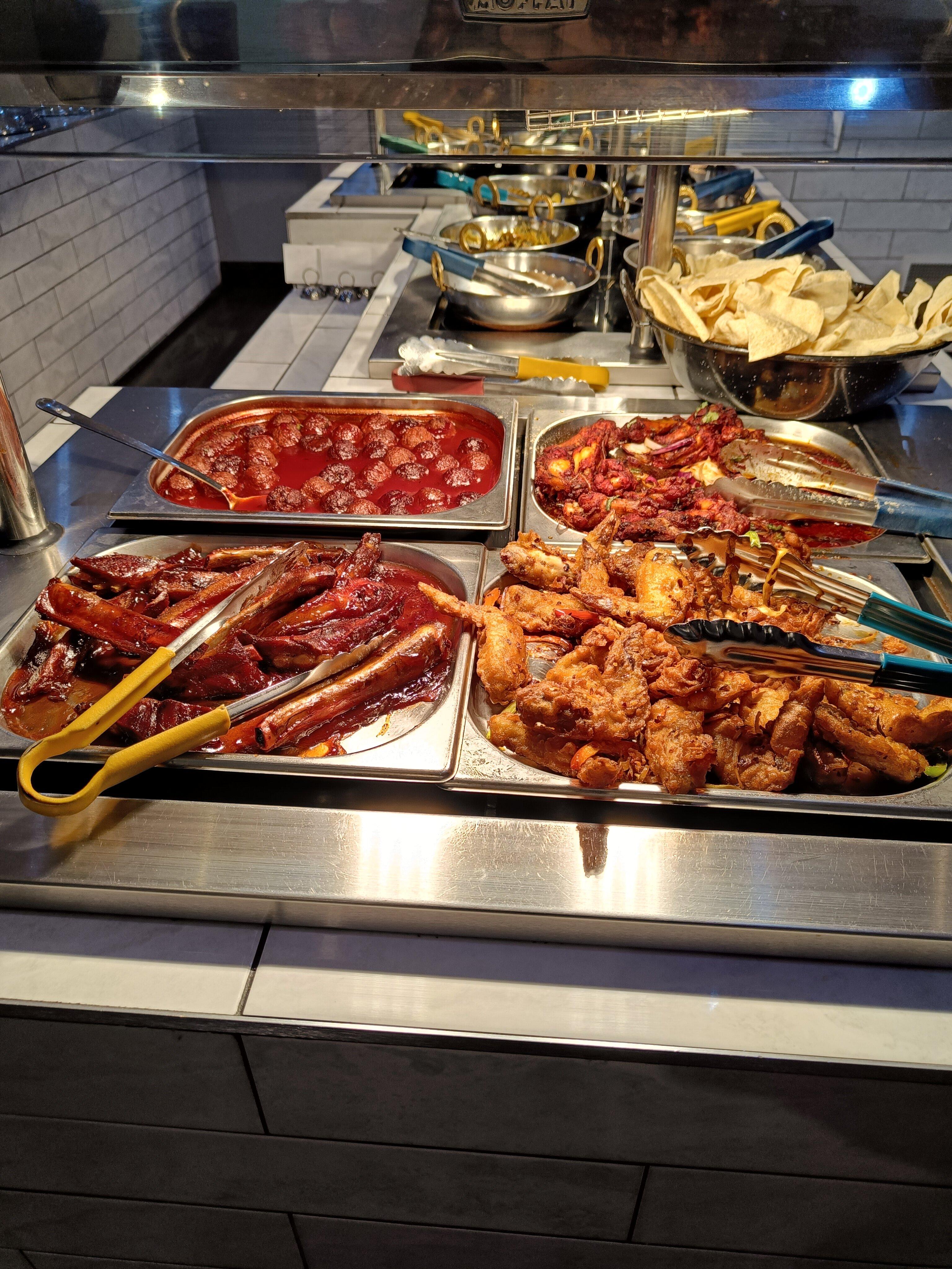 Golden Grouse Global Banquet