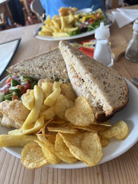 Fern Pit Cafe & Ferry