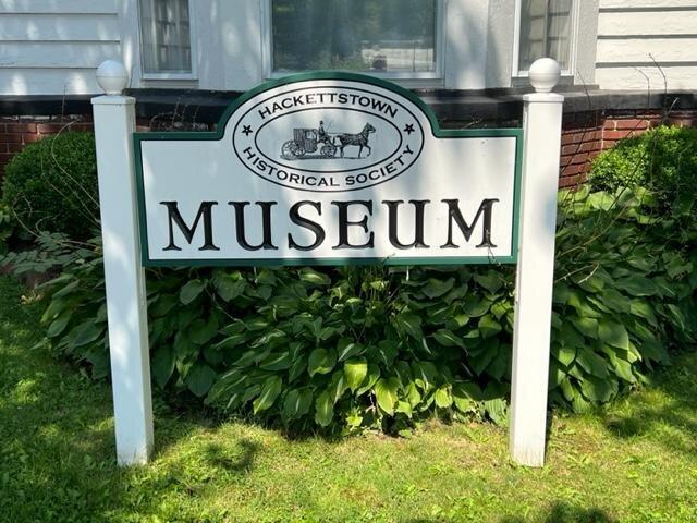 Hackettstown Historical Society