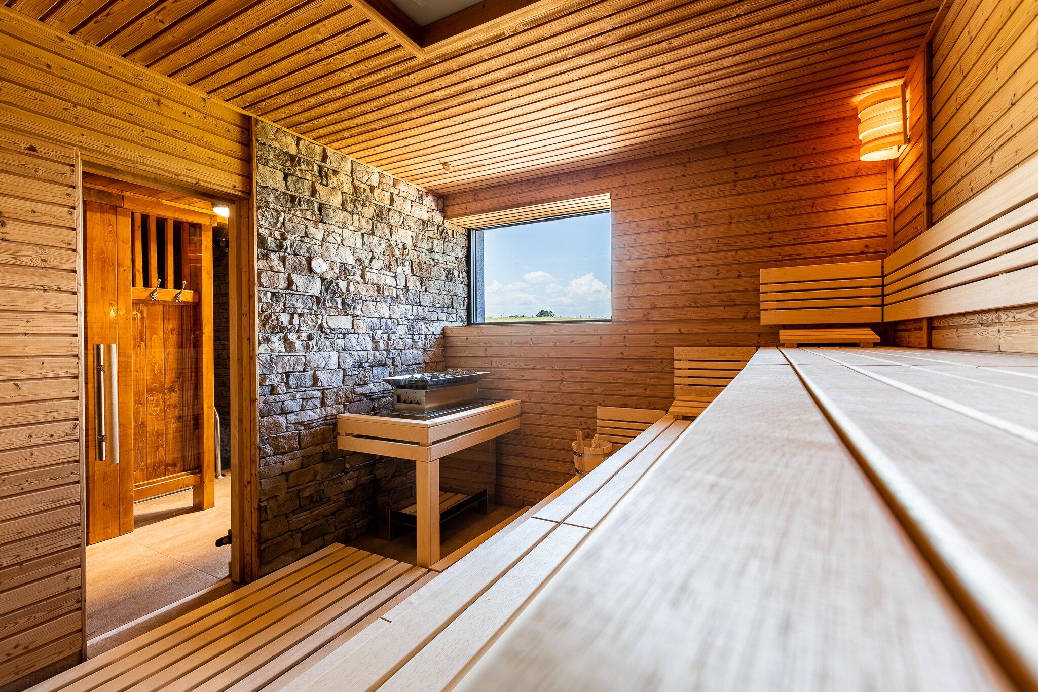 Wellness & Spa Pod Maginhradom