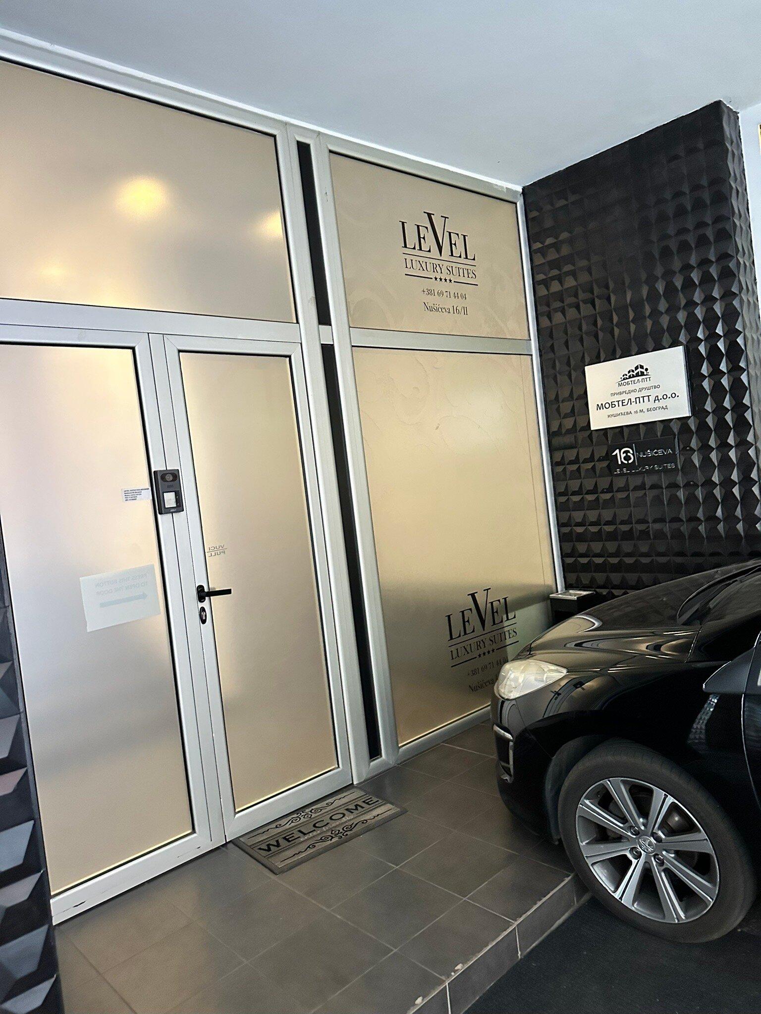 Belgrade Center Luxury Apartments