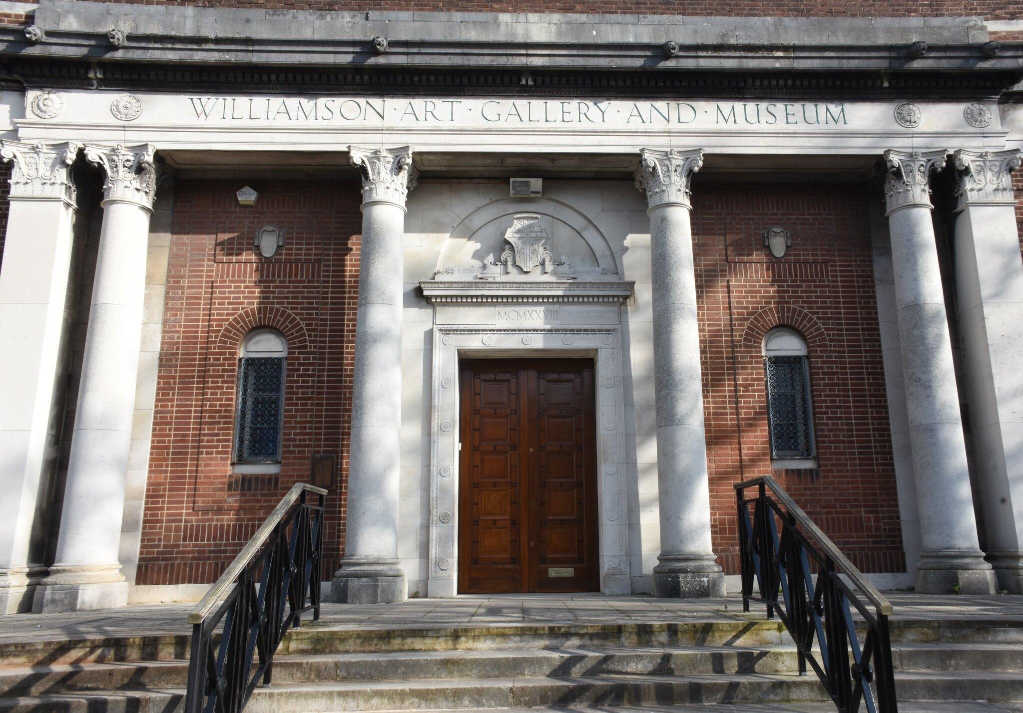 Williamson Art Gallery Cafe