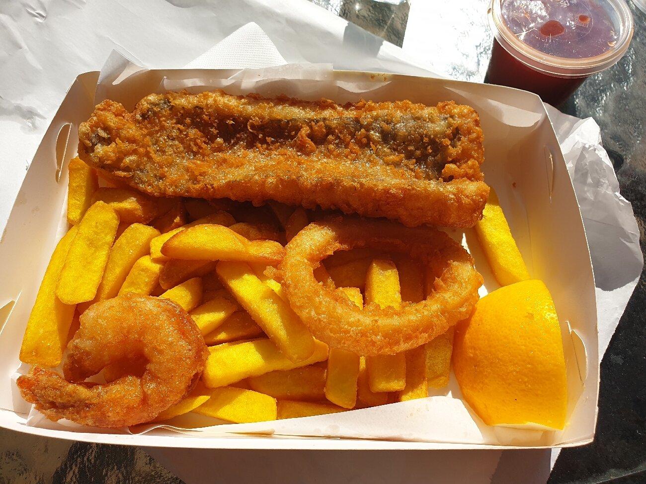 Yabbies Fish and Chippery & Burger Bar