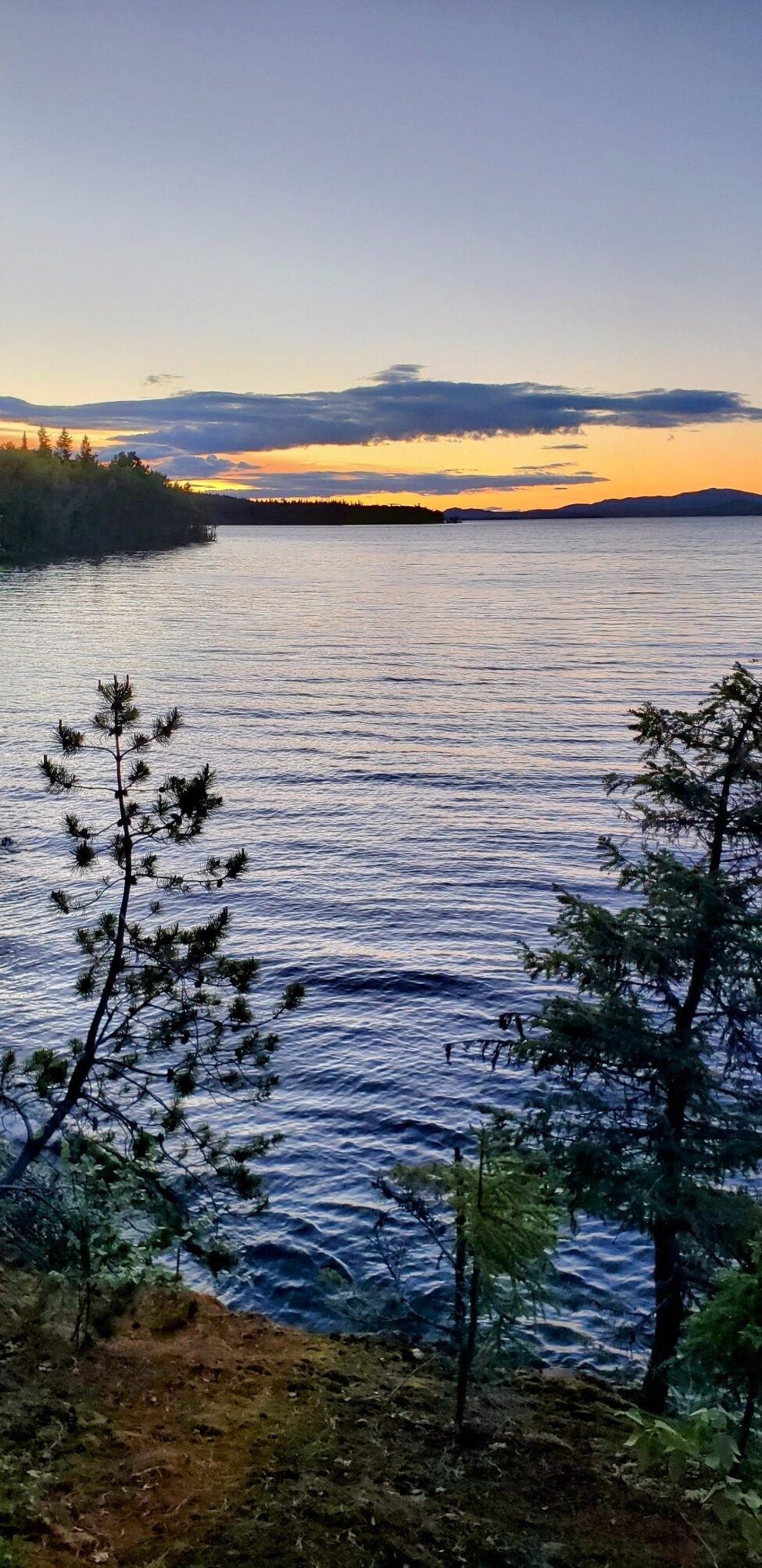 Sowchea Bay Provincial Park
