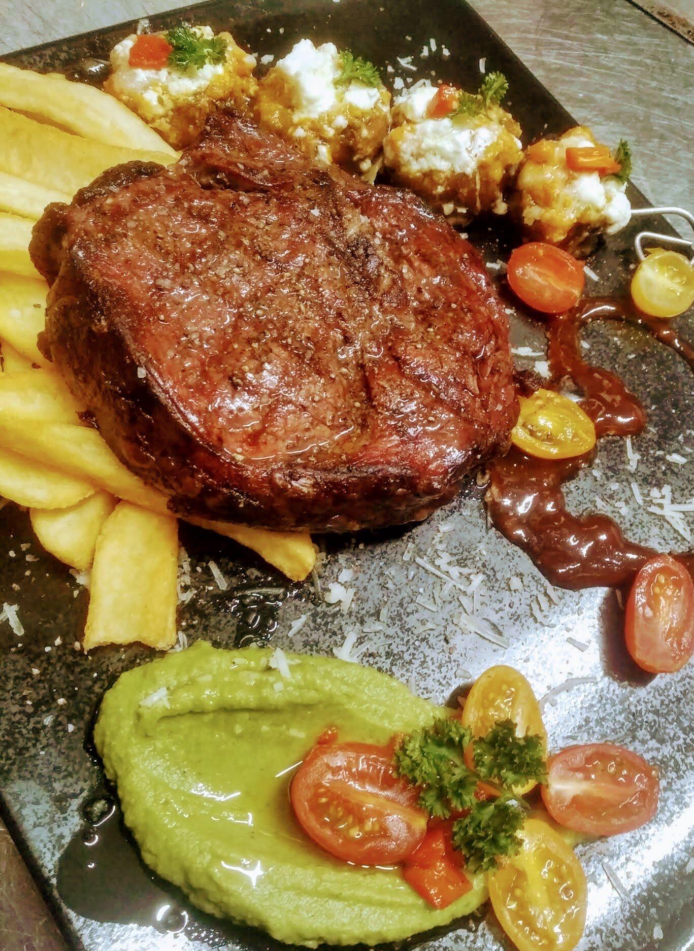 Yamas GreekFire GastroBar