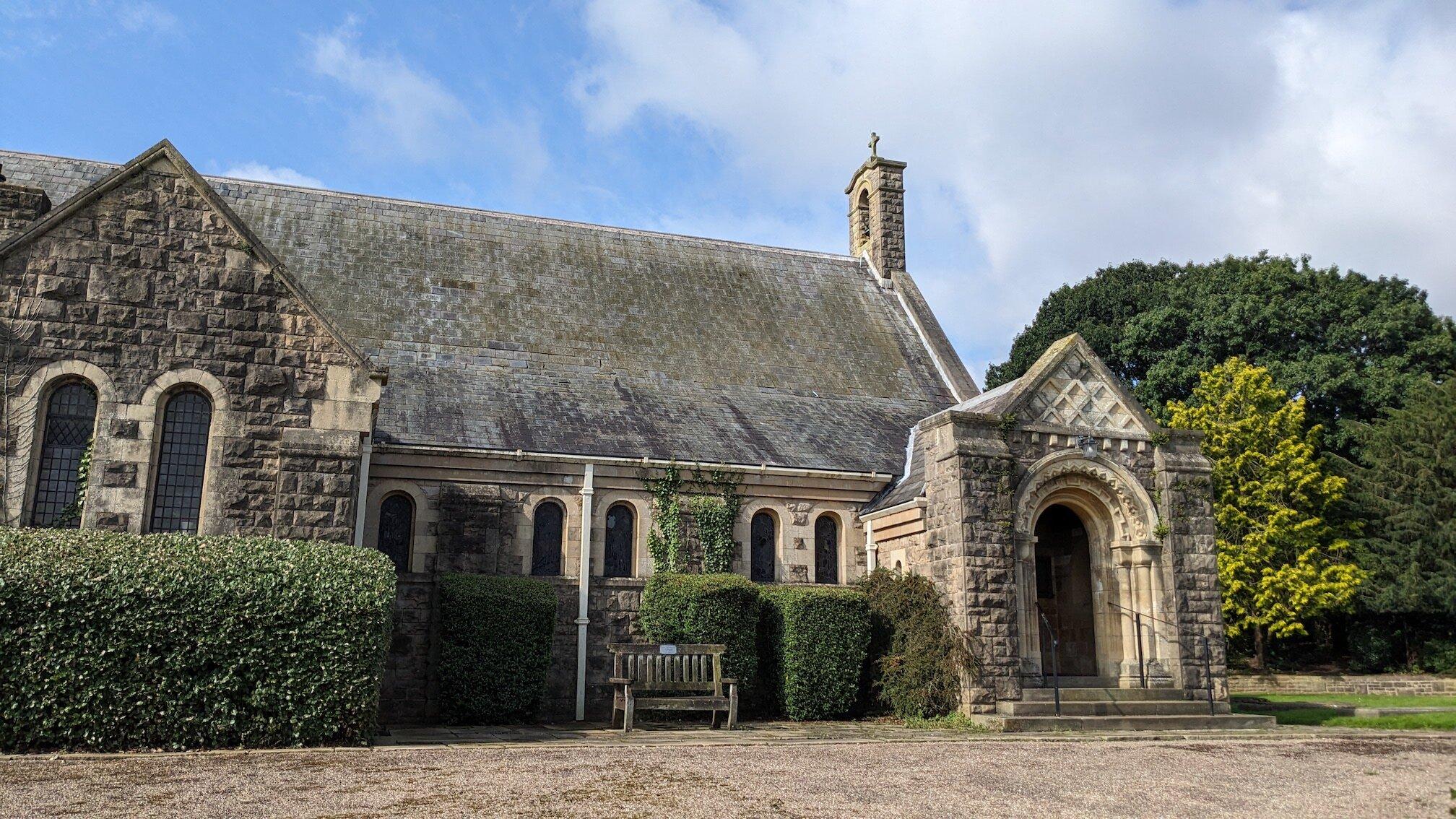 St Winifred's Church