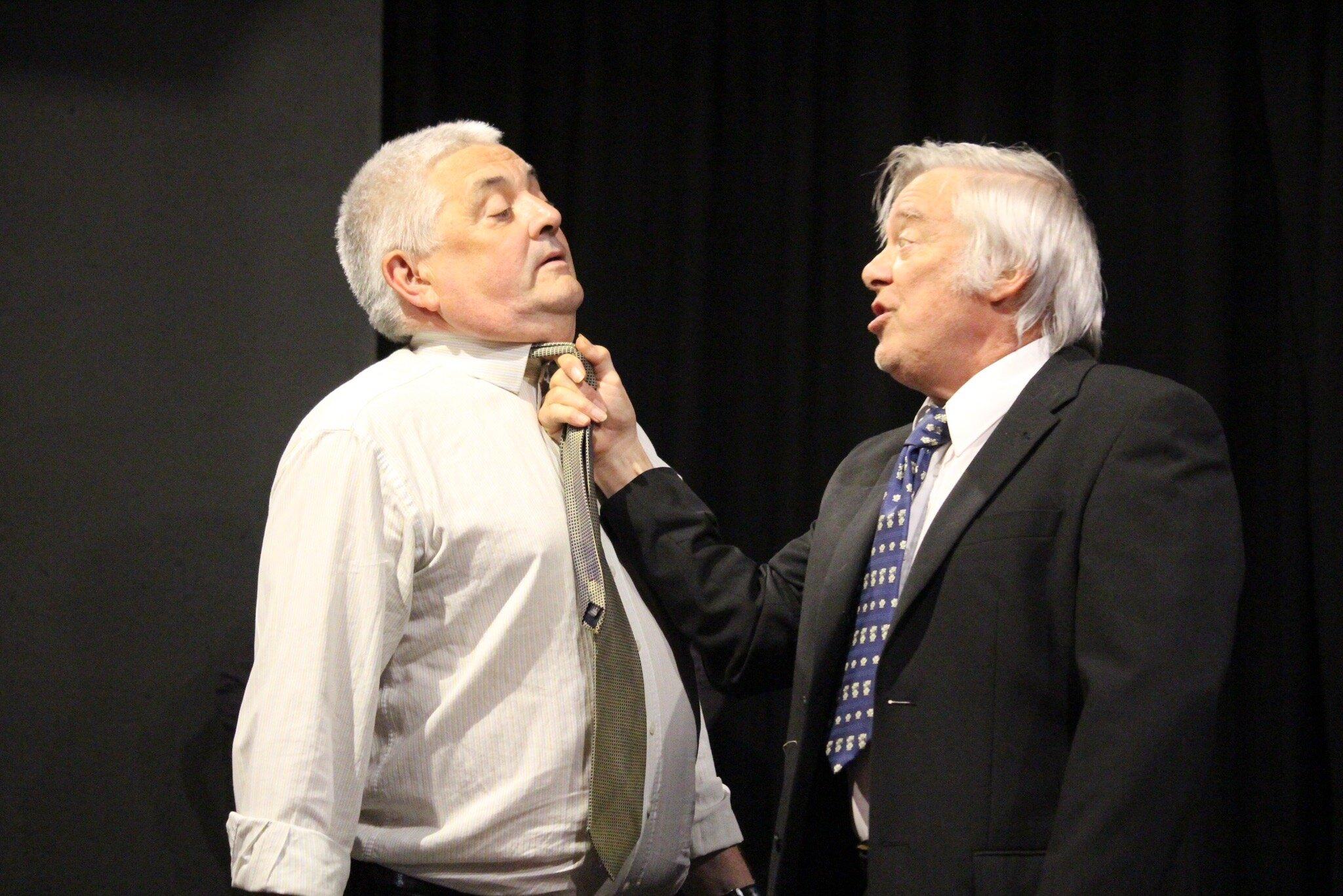 The Warehouse Theatre