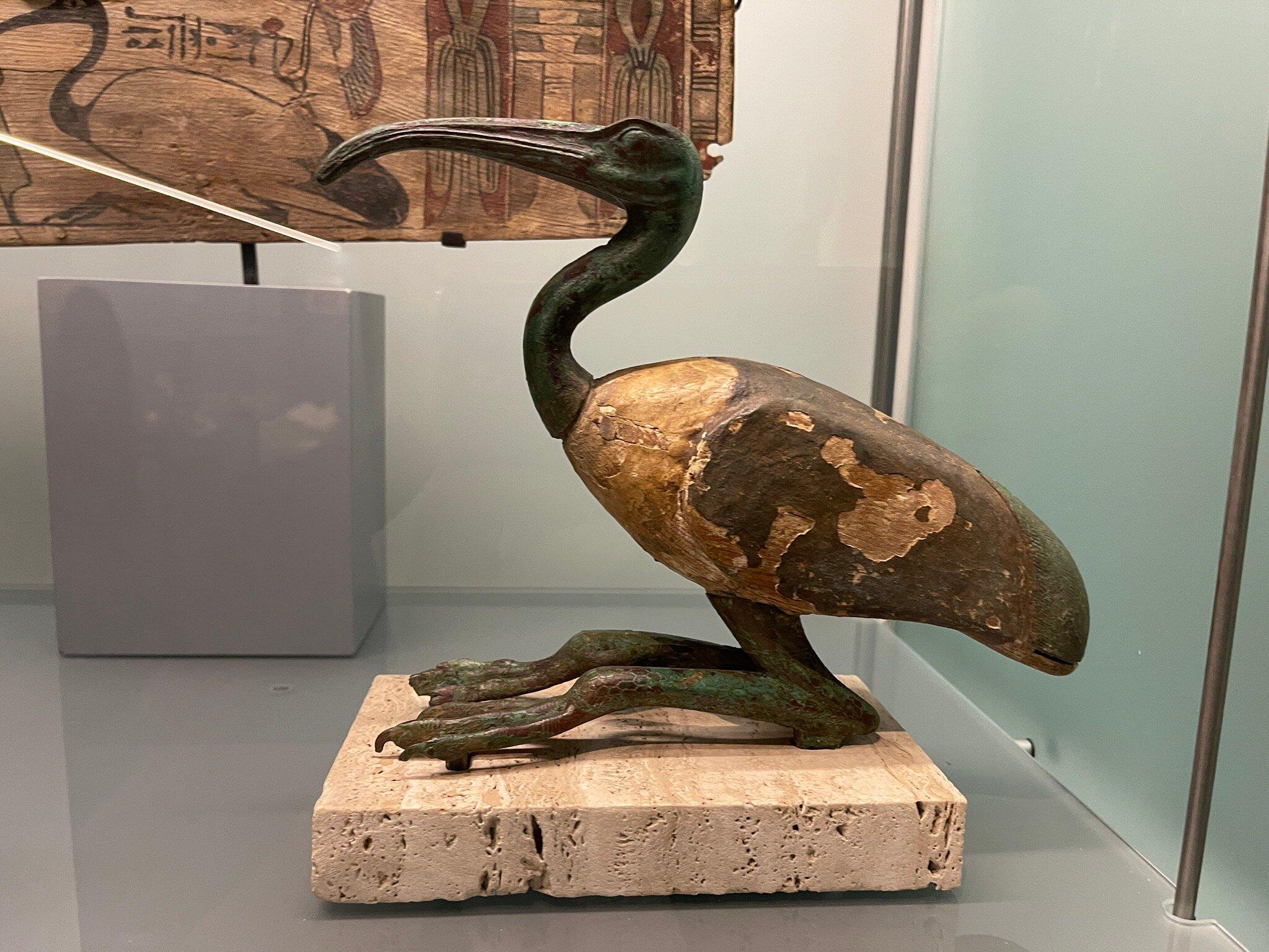 Bibel + Orient Museum