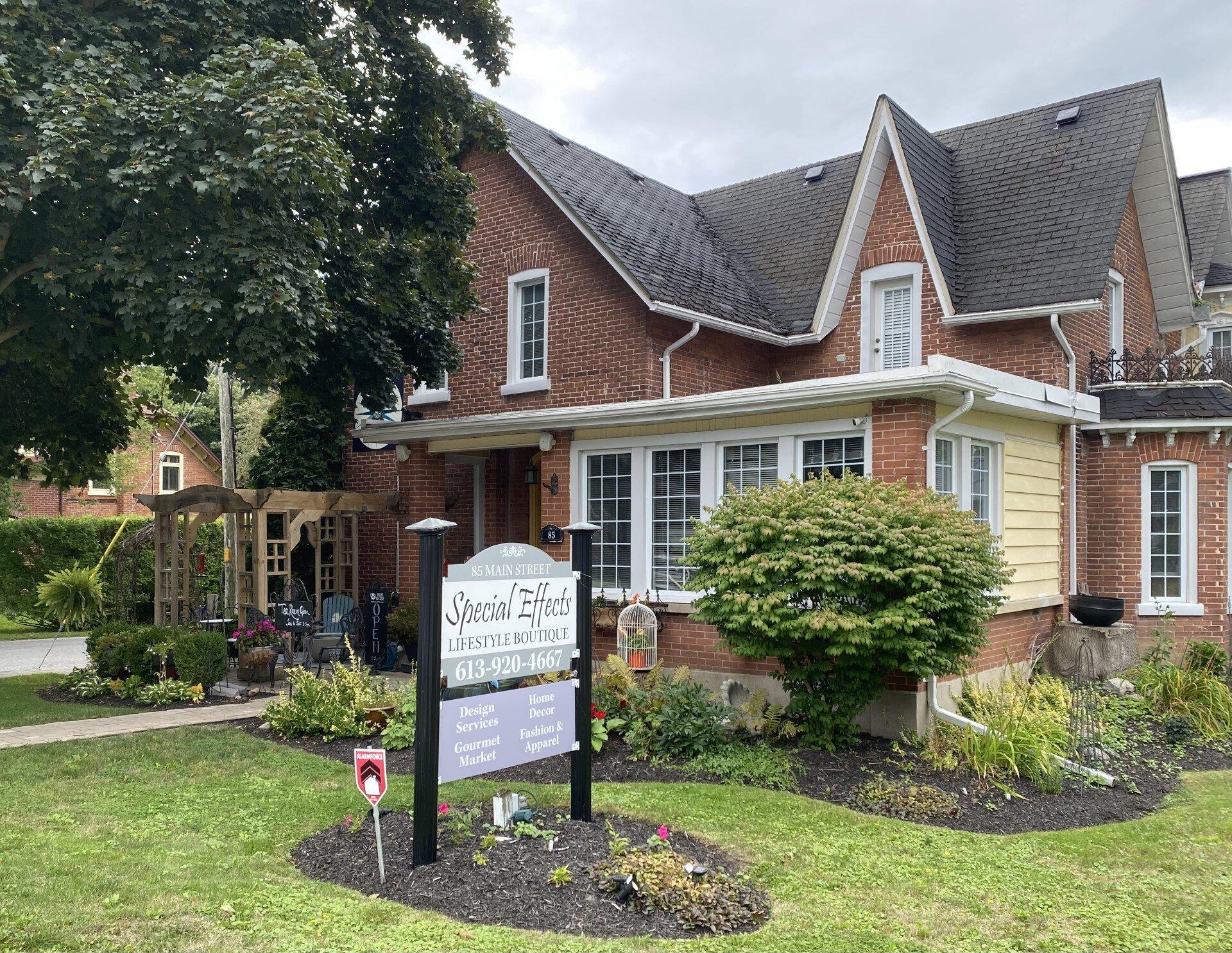 Special Effects Lifestyle boutique