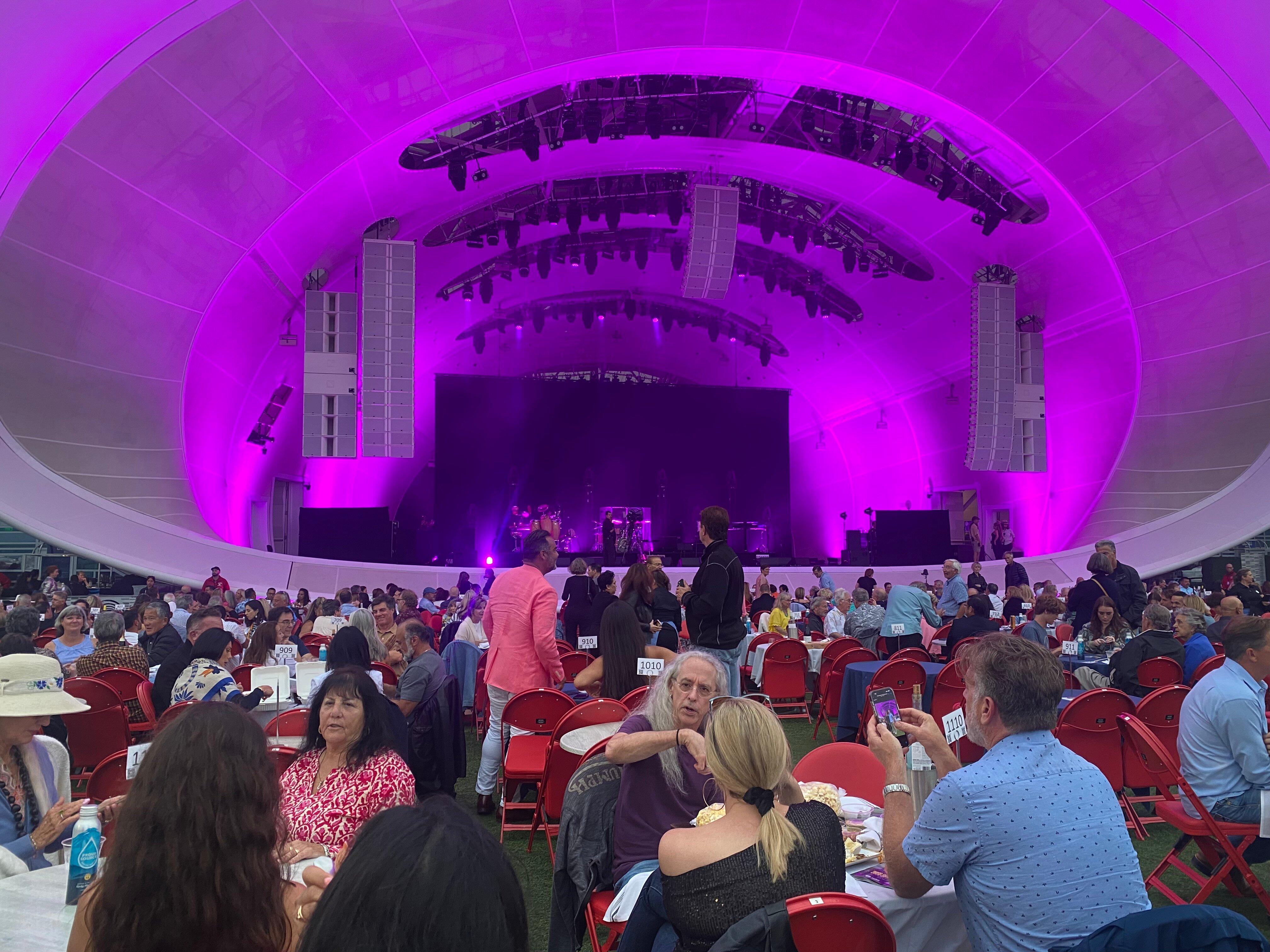 The Rady Shell at Jacobs Park