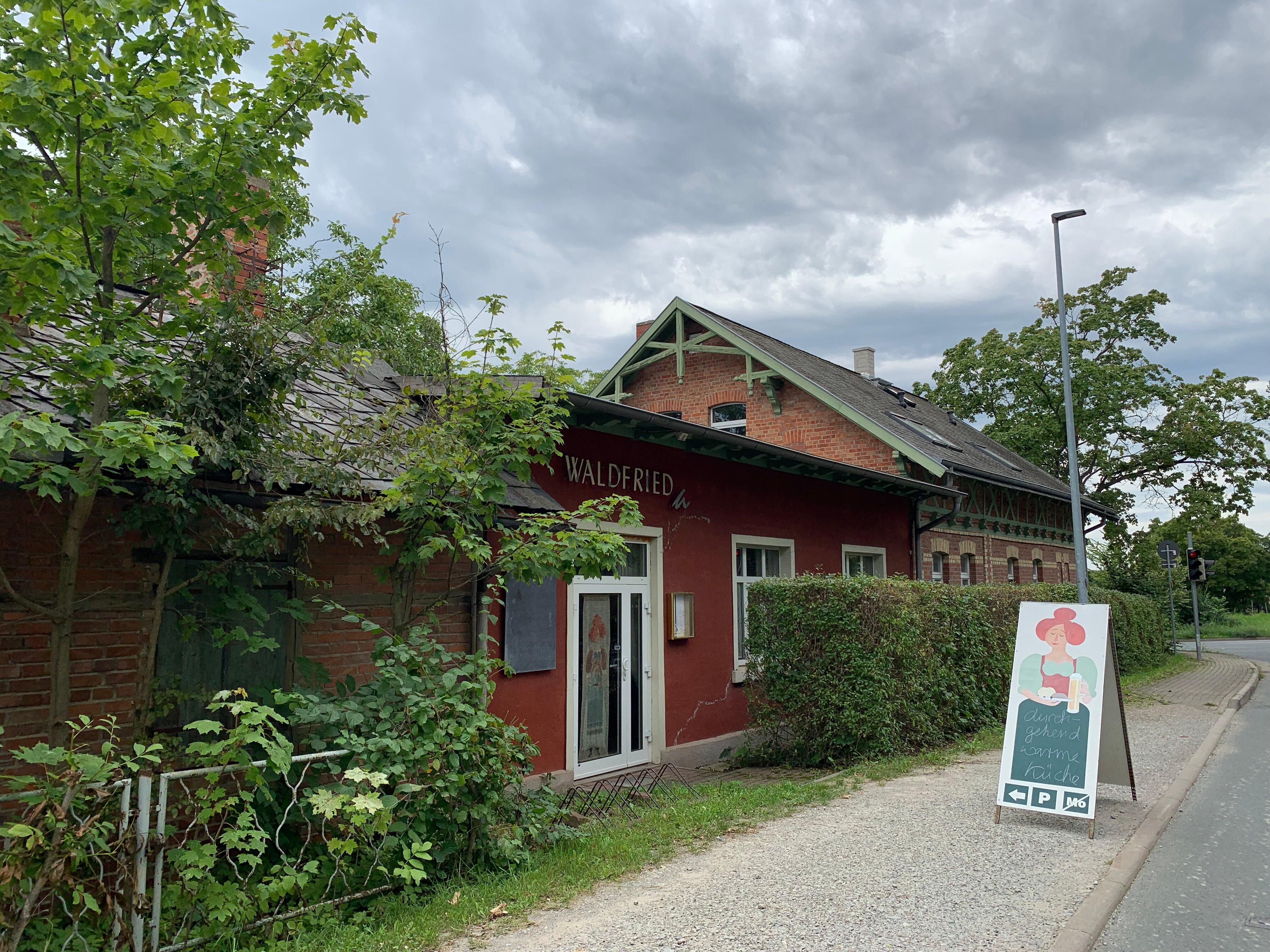 Gaststaette Waldfrieda