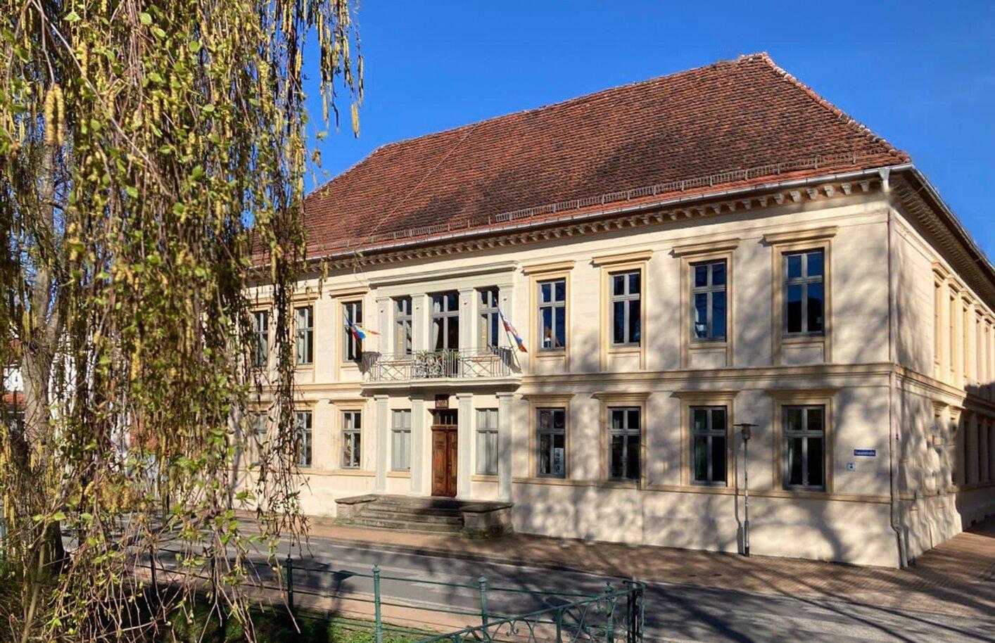 Palais Bülow Ludwigslust