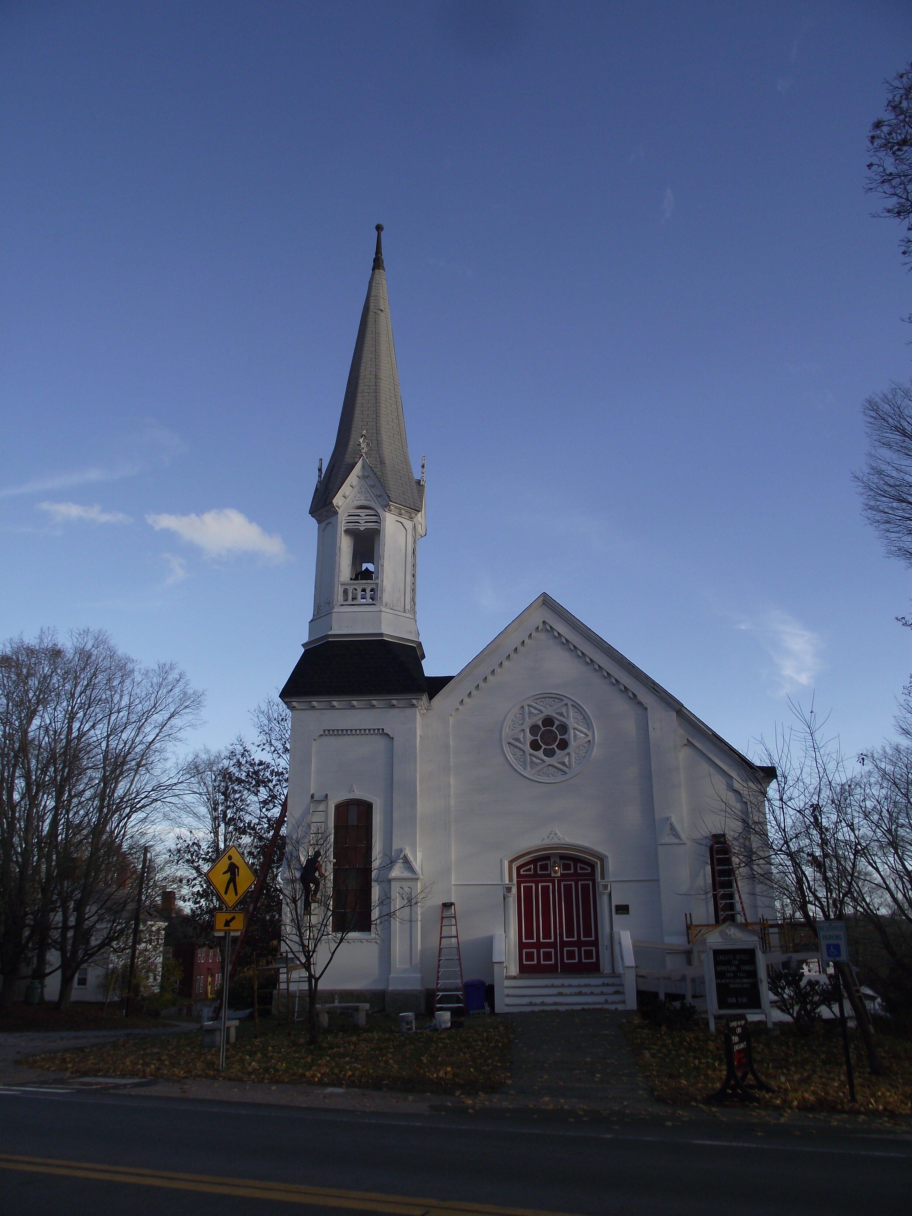 Newfields Community Church