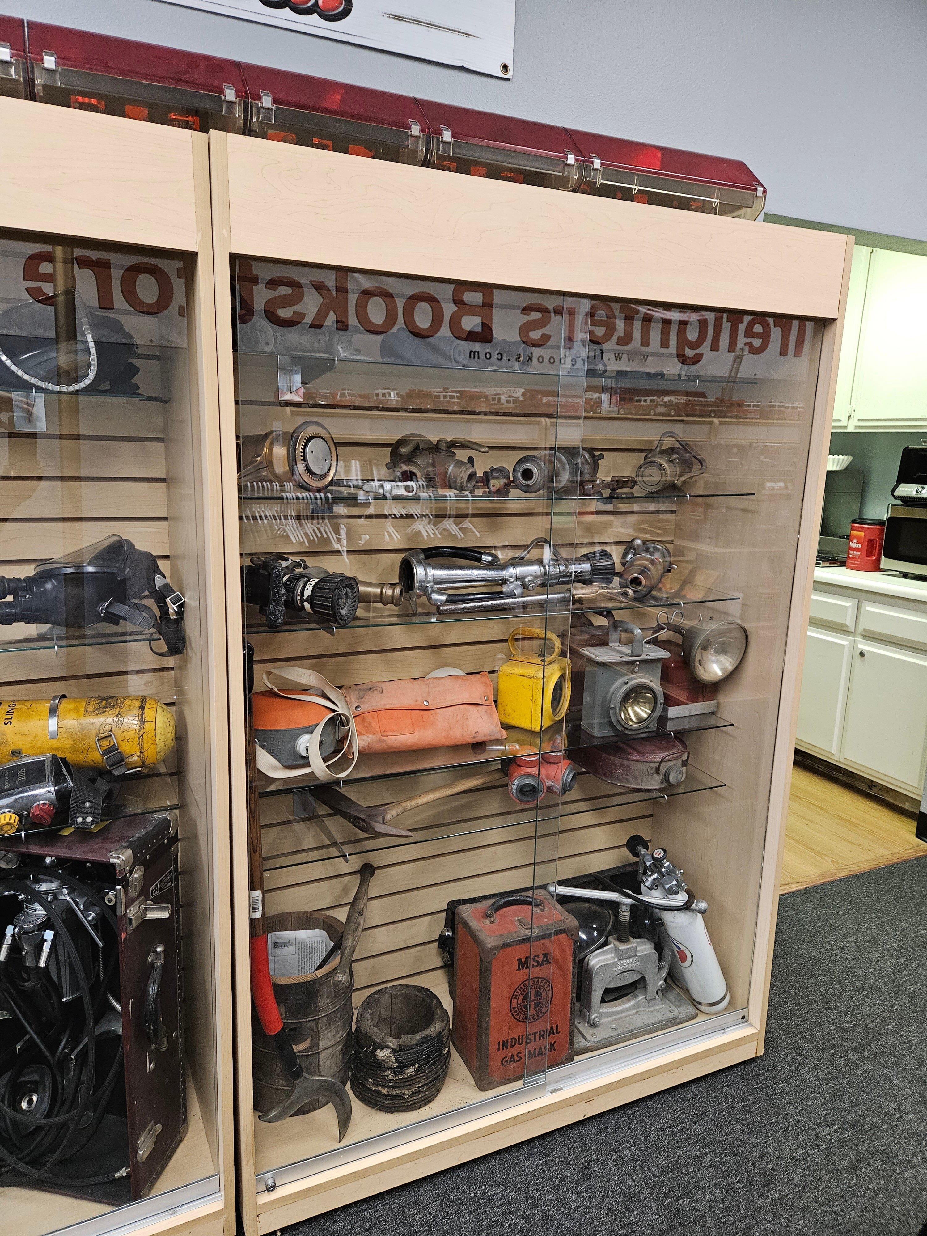 Fire Memories Museum @ RHT