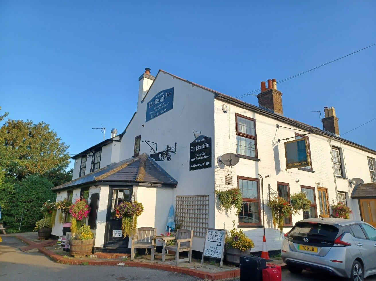 The Plough Inn Ripple