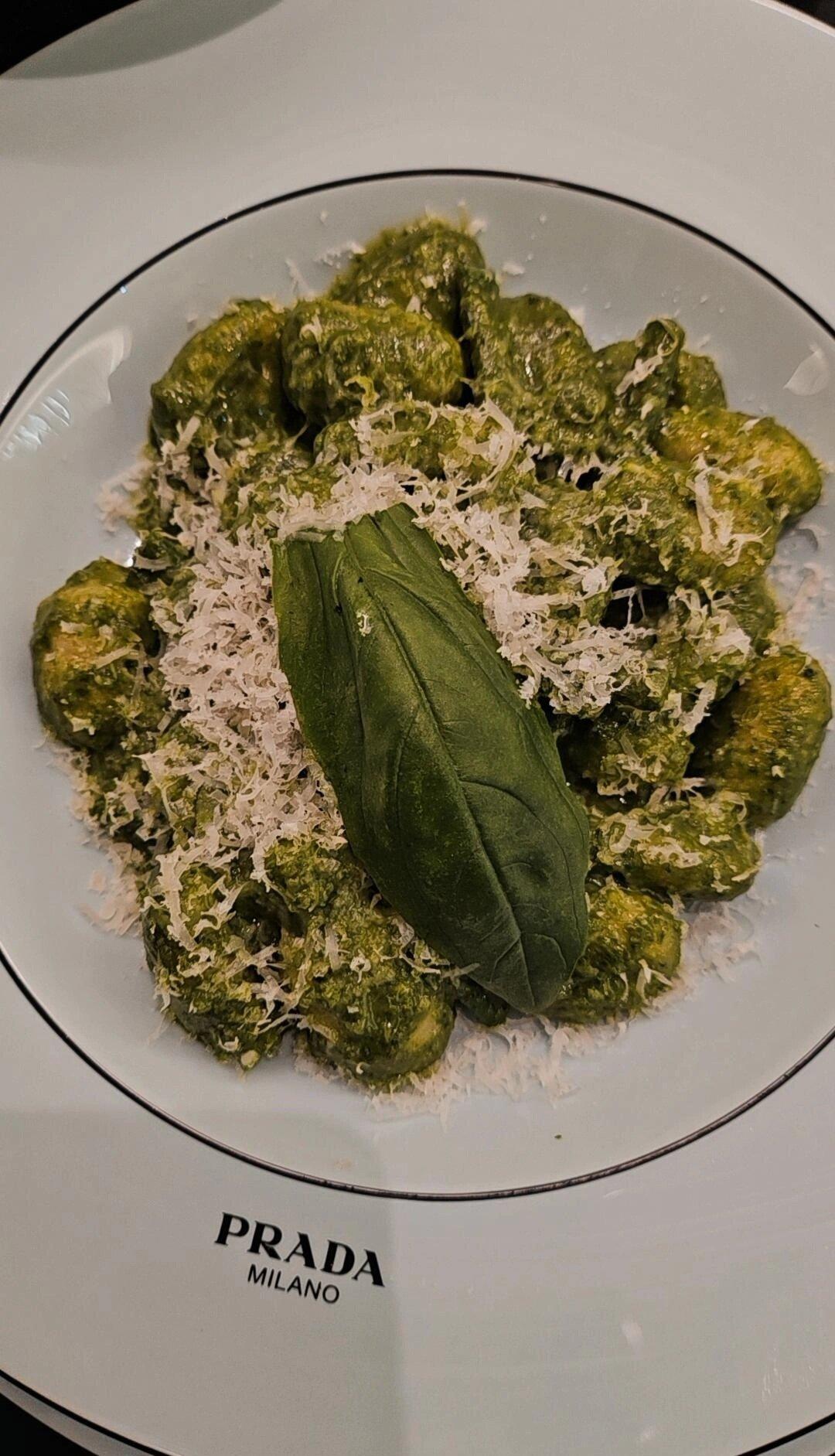 Prada Caffè Harrods