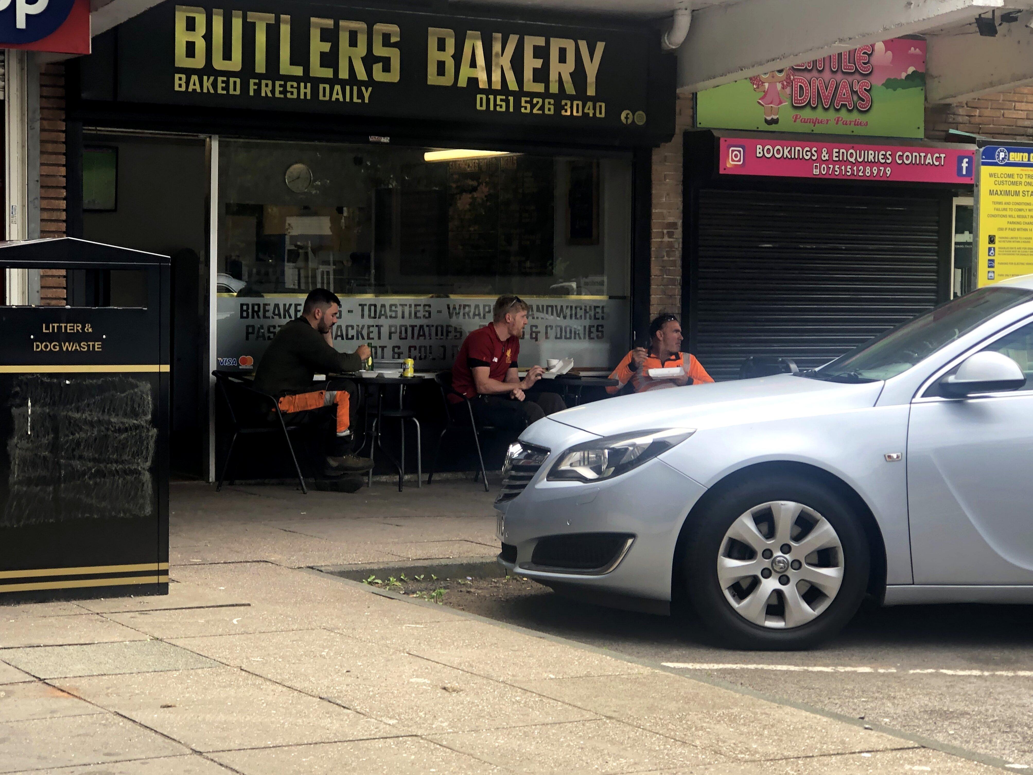 Butlers Bakery Maghull