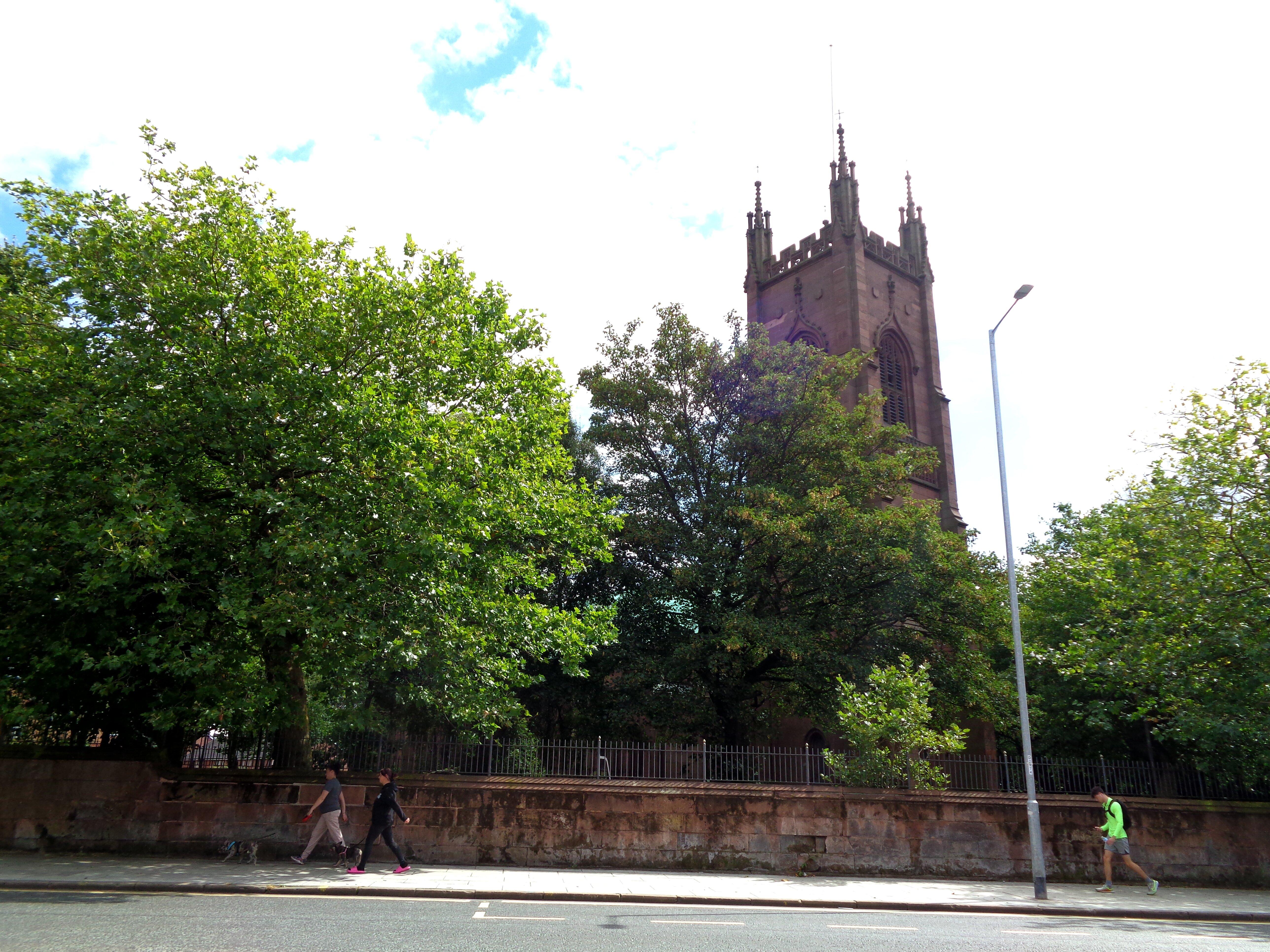 Walton Parish Church Saint Mary the Virgin