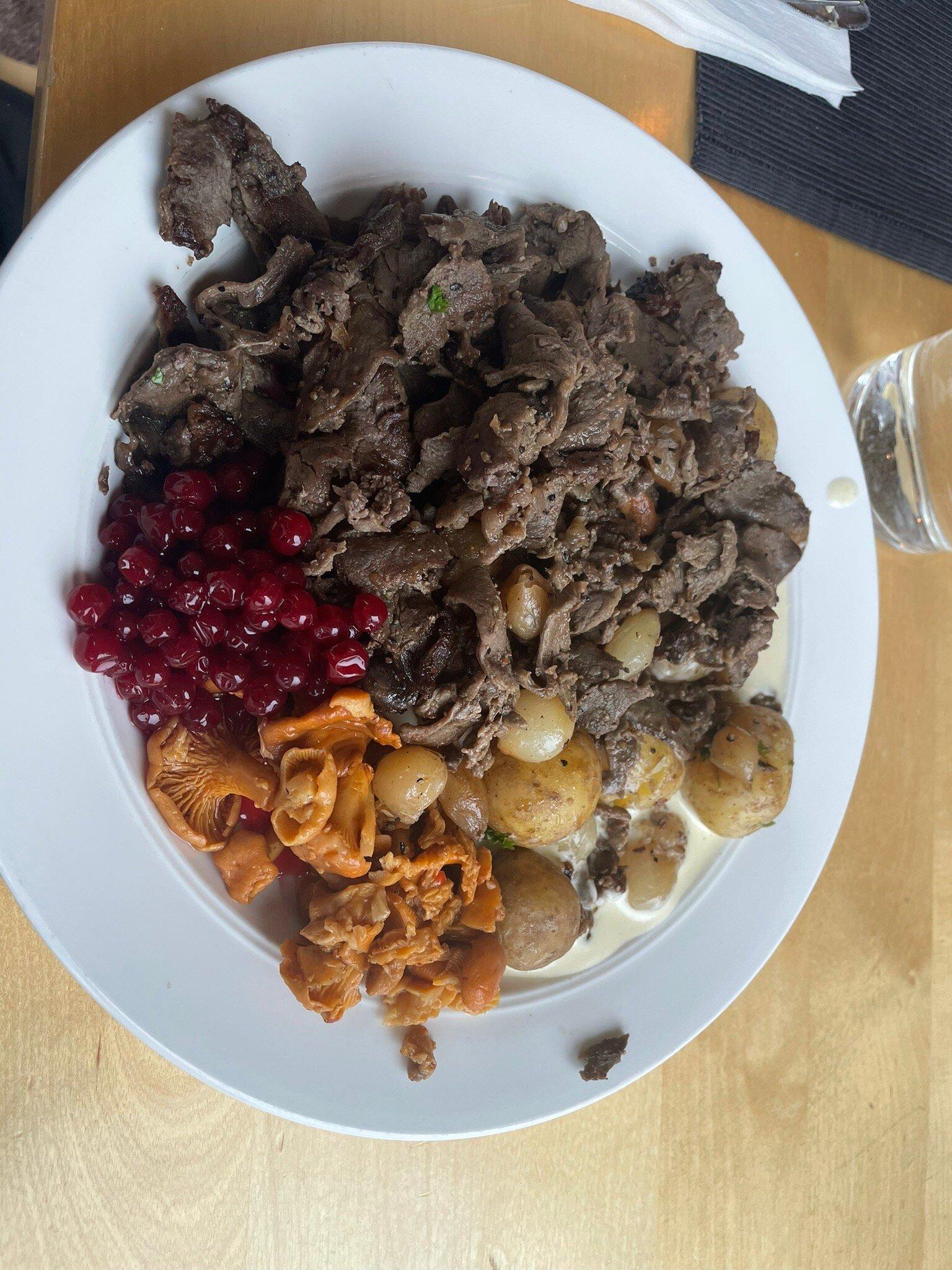 Saxnäsgården Restaurang