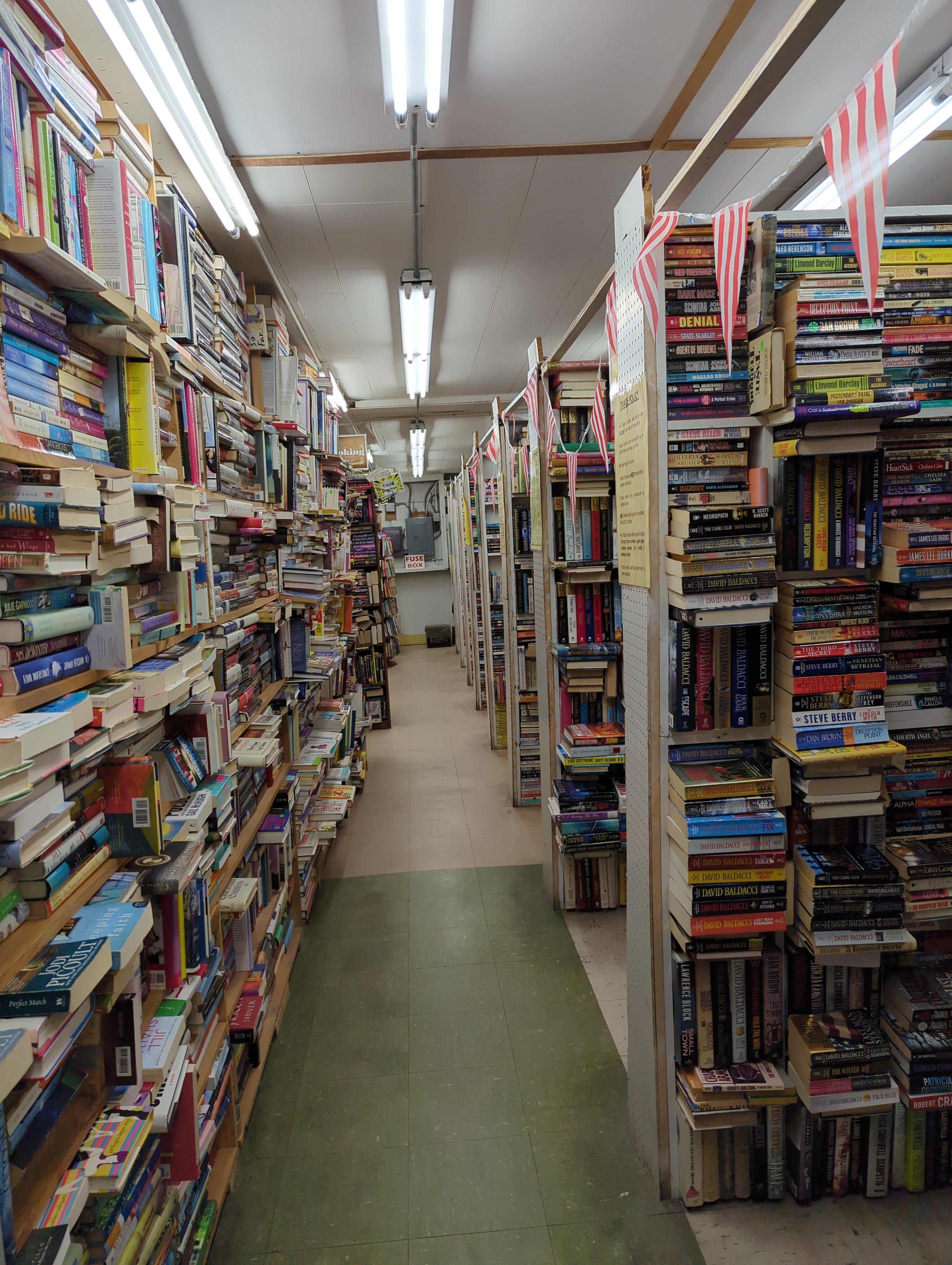 Book End Bookstore