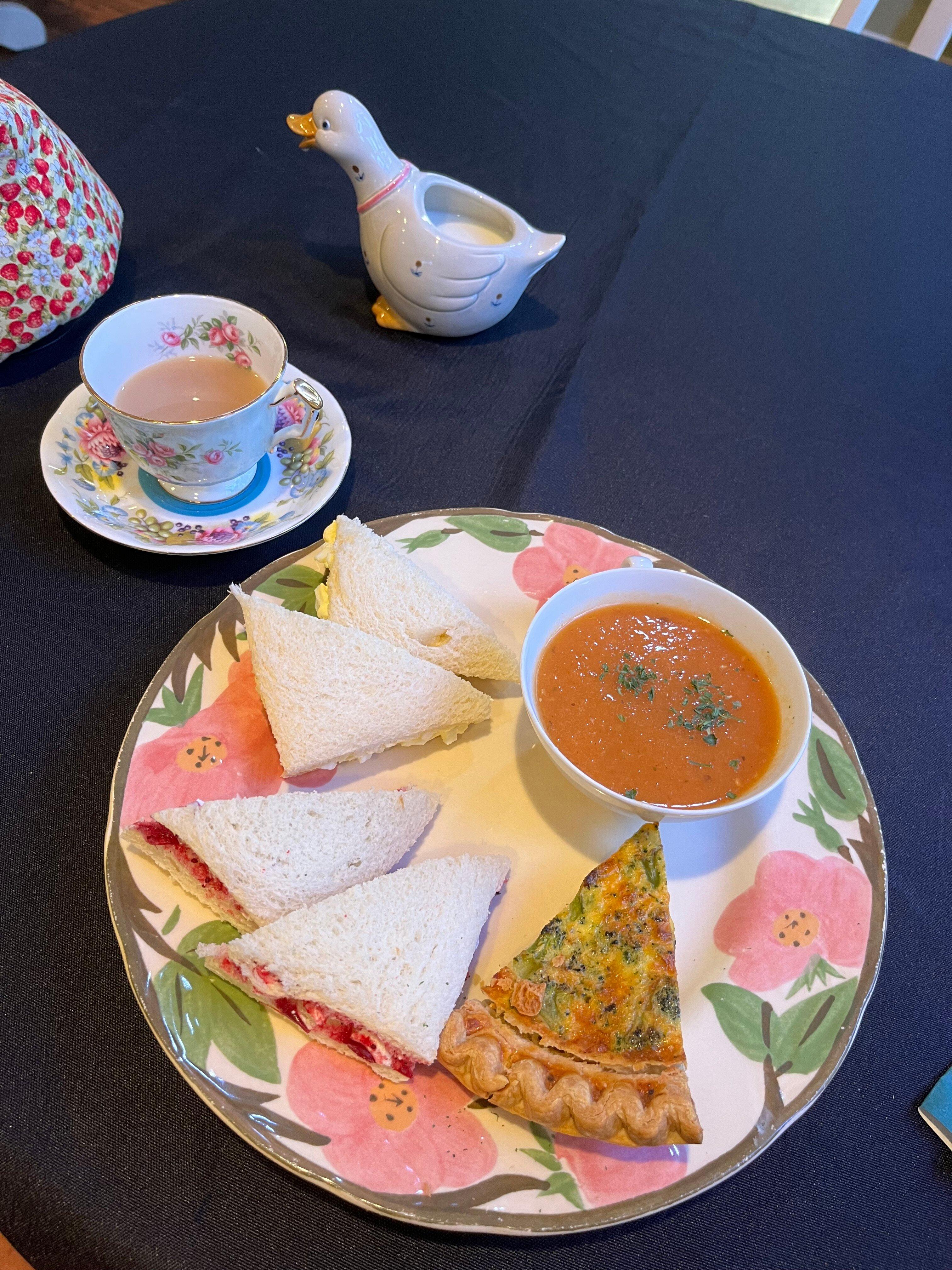 A Sweet Memory Tea Room and Cake Shop