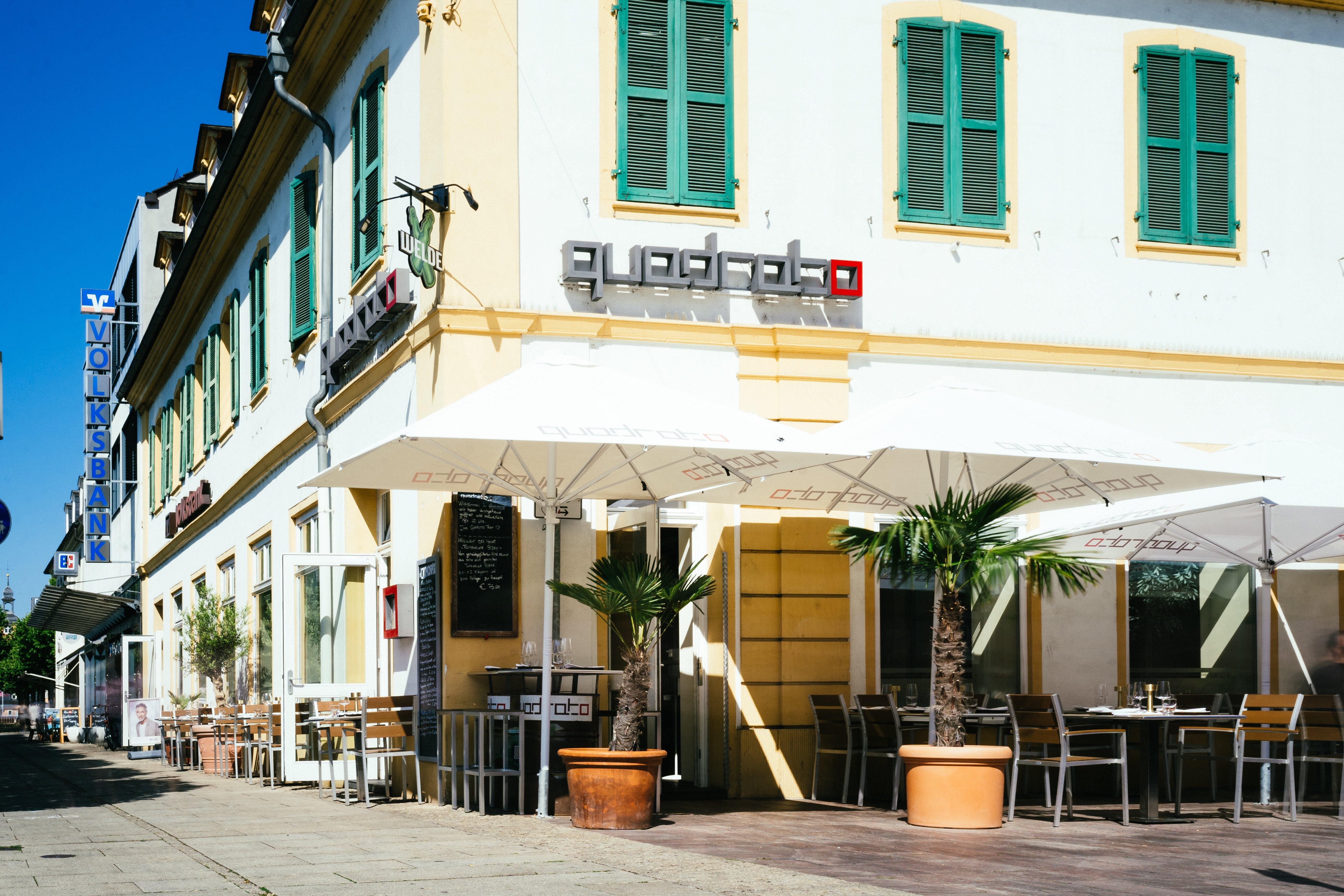 Ristorante Quadrato Schwetzingen