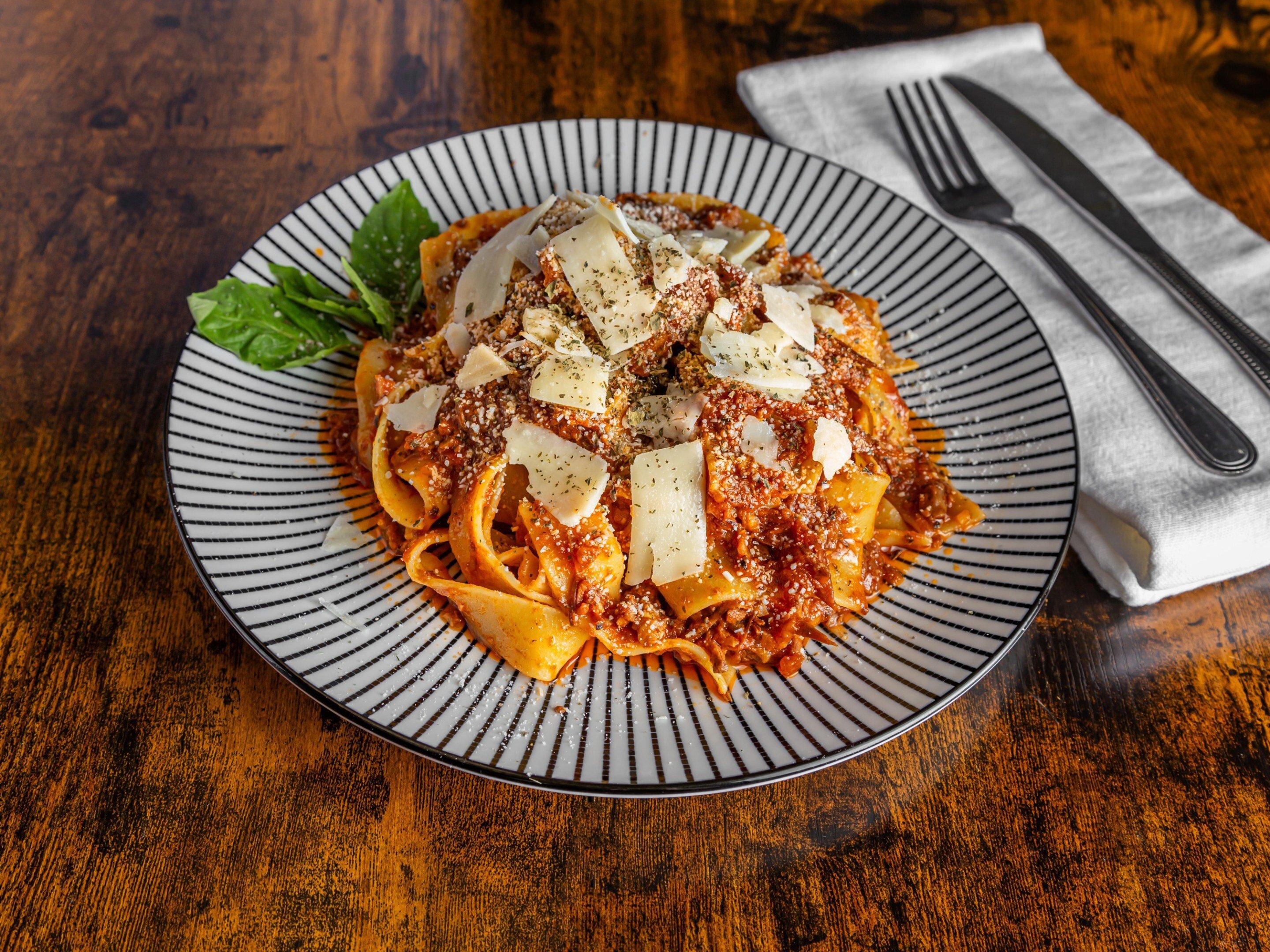 Pasta di Napoli
