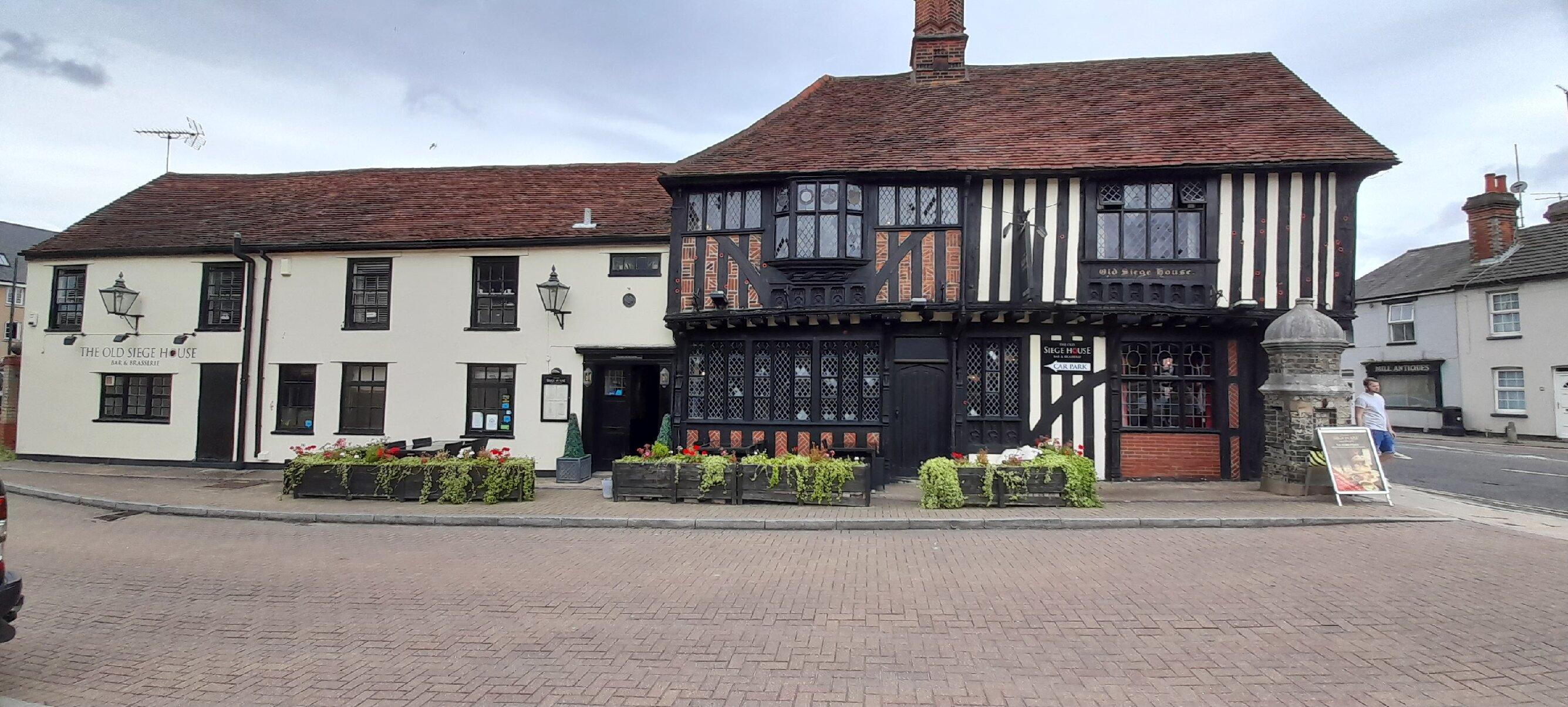 The Old Siege House Bar and Brasserie