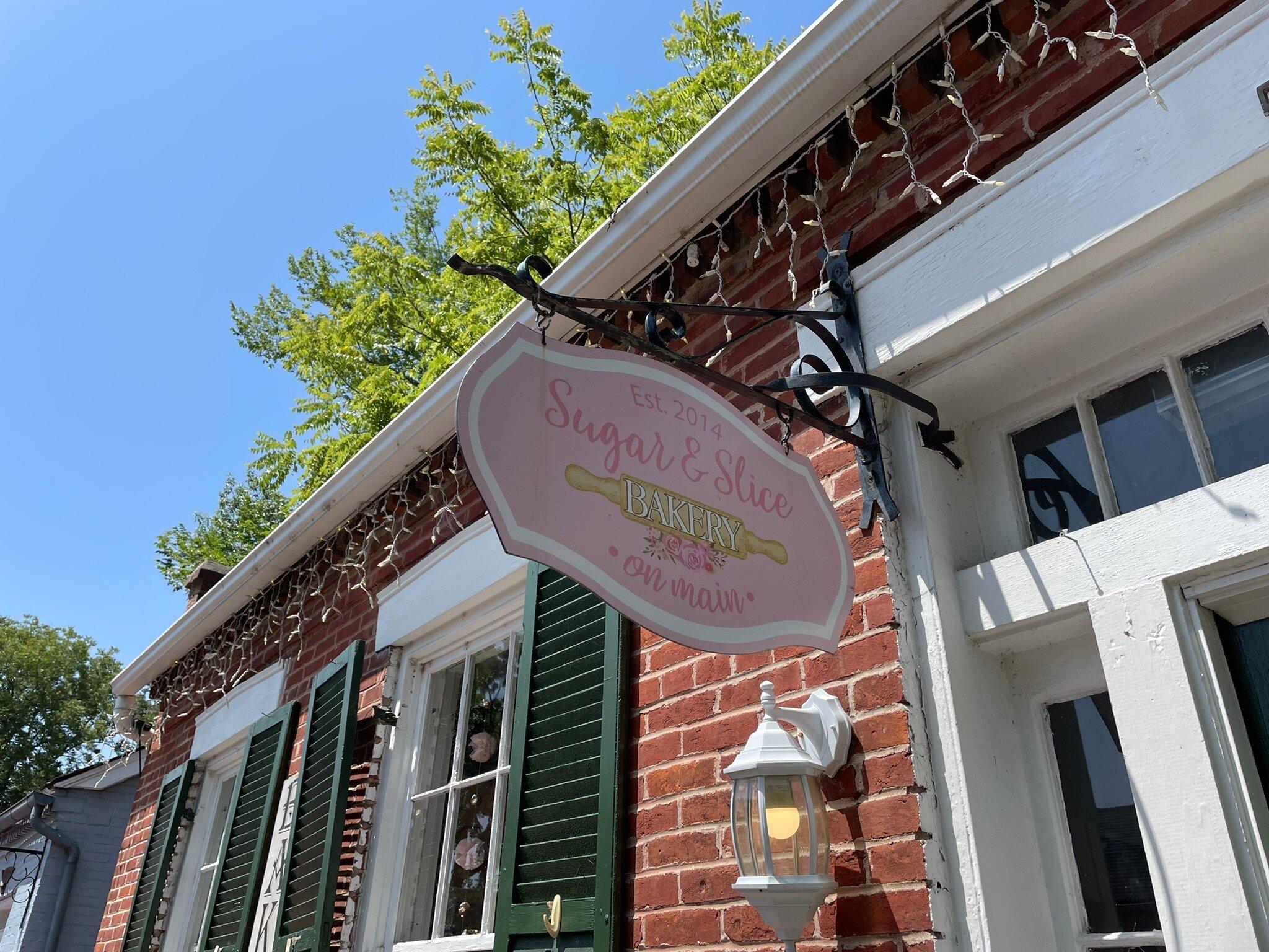Sugar & Slice Bakery on Main