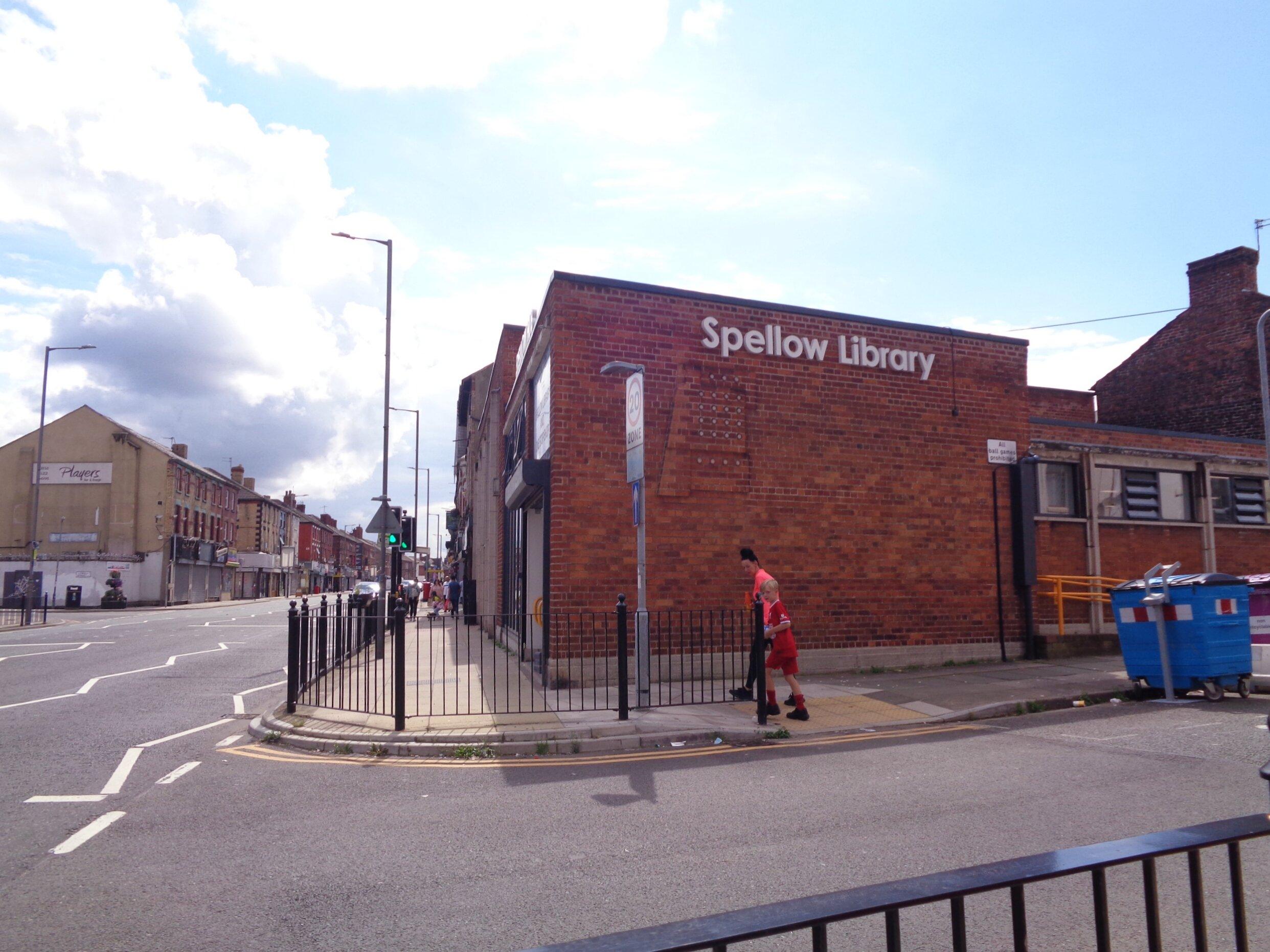 Spellow Library