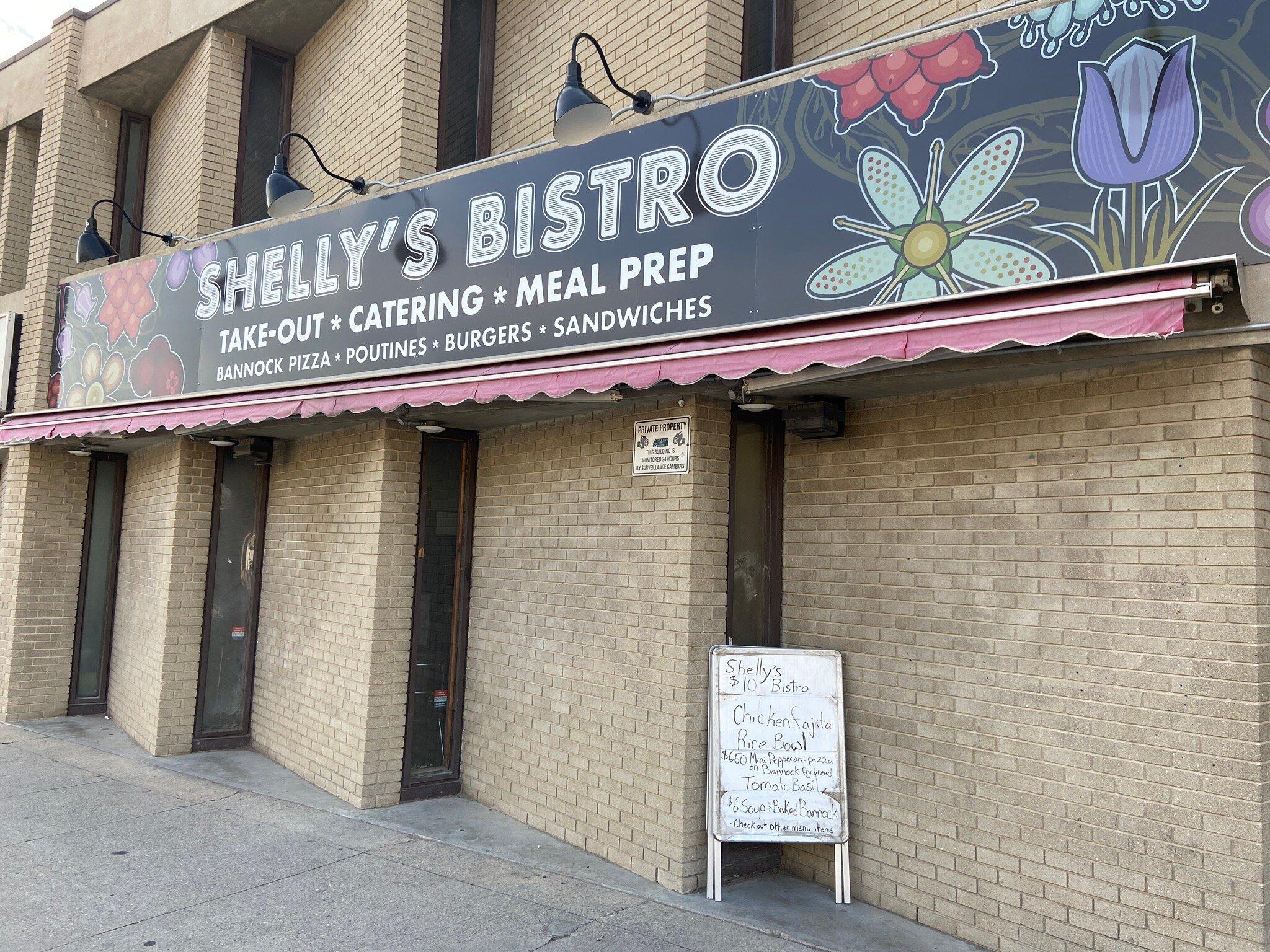 Shelly's Indigenous Bistro