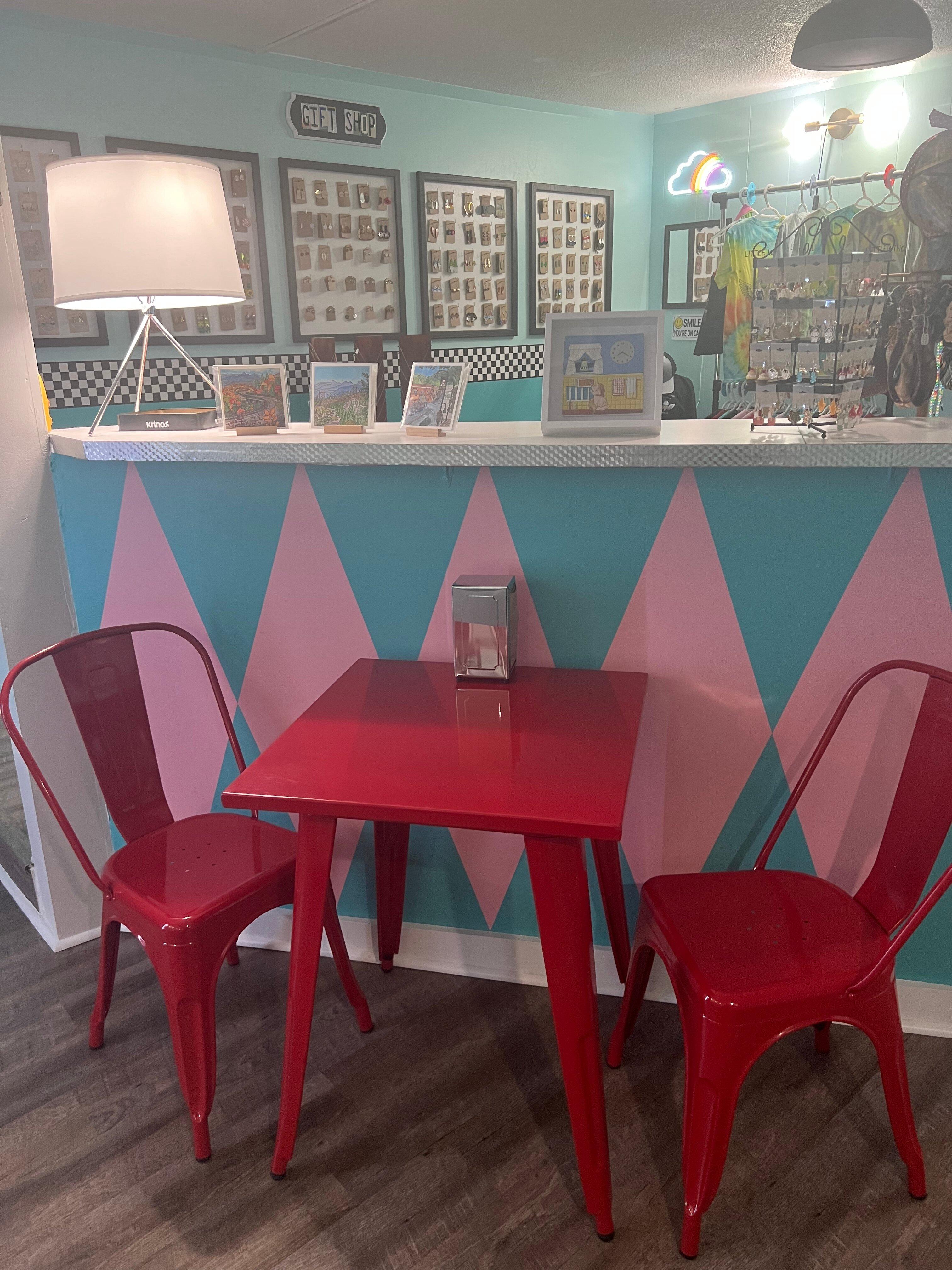 Little Wing Ice Cream