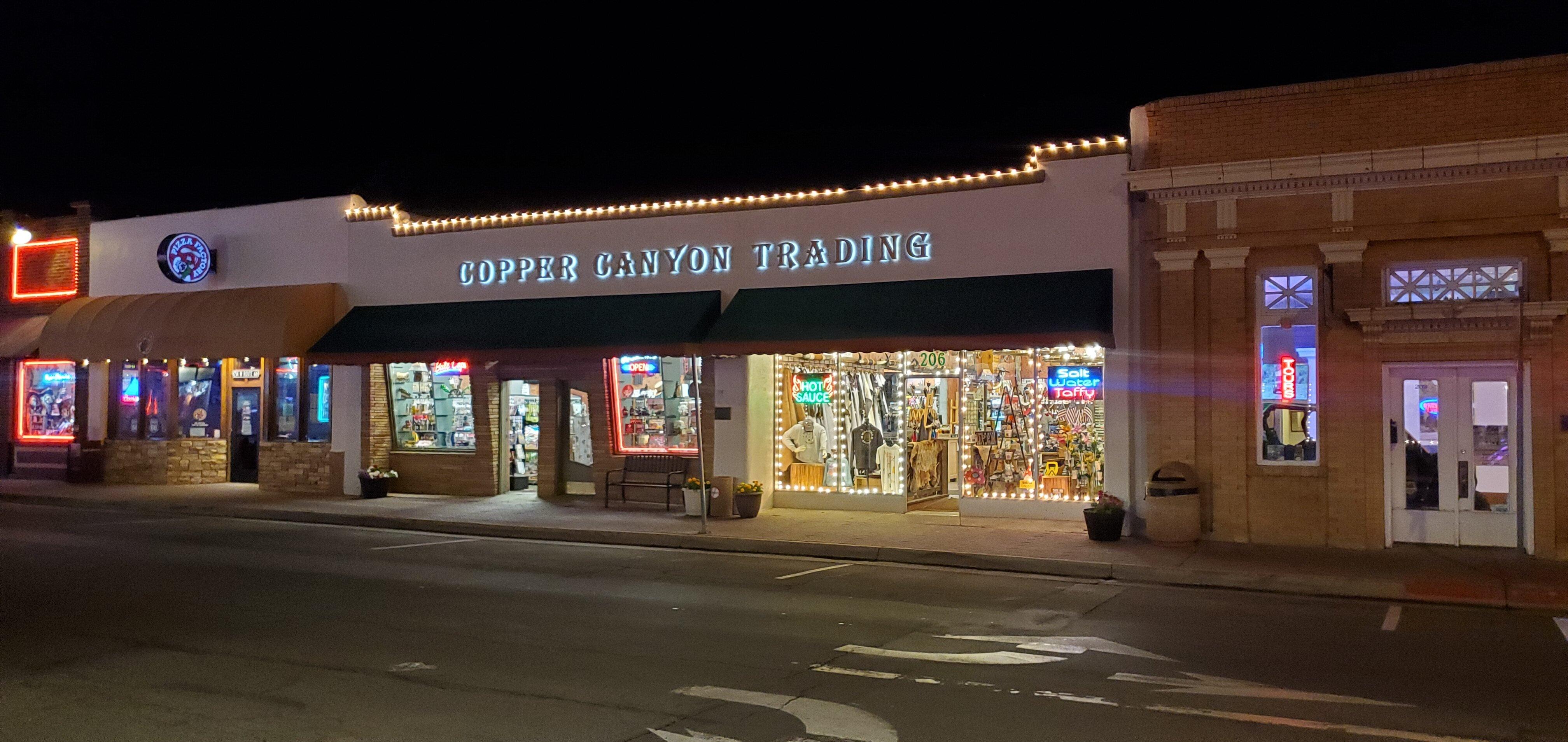 Copper Canyon Trading
