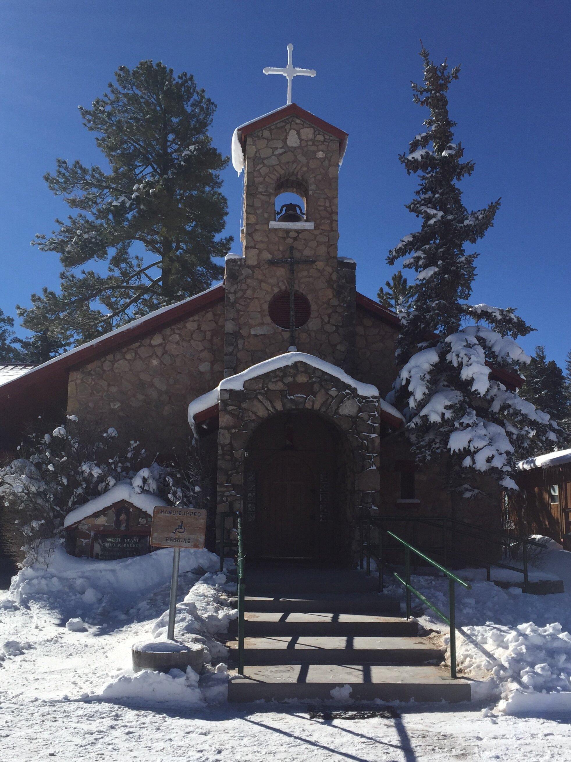 Sacred Heart Mission Catholic Church
