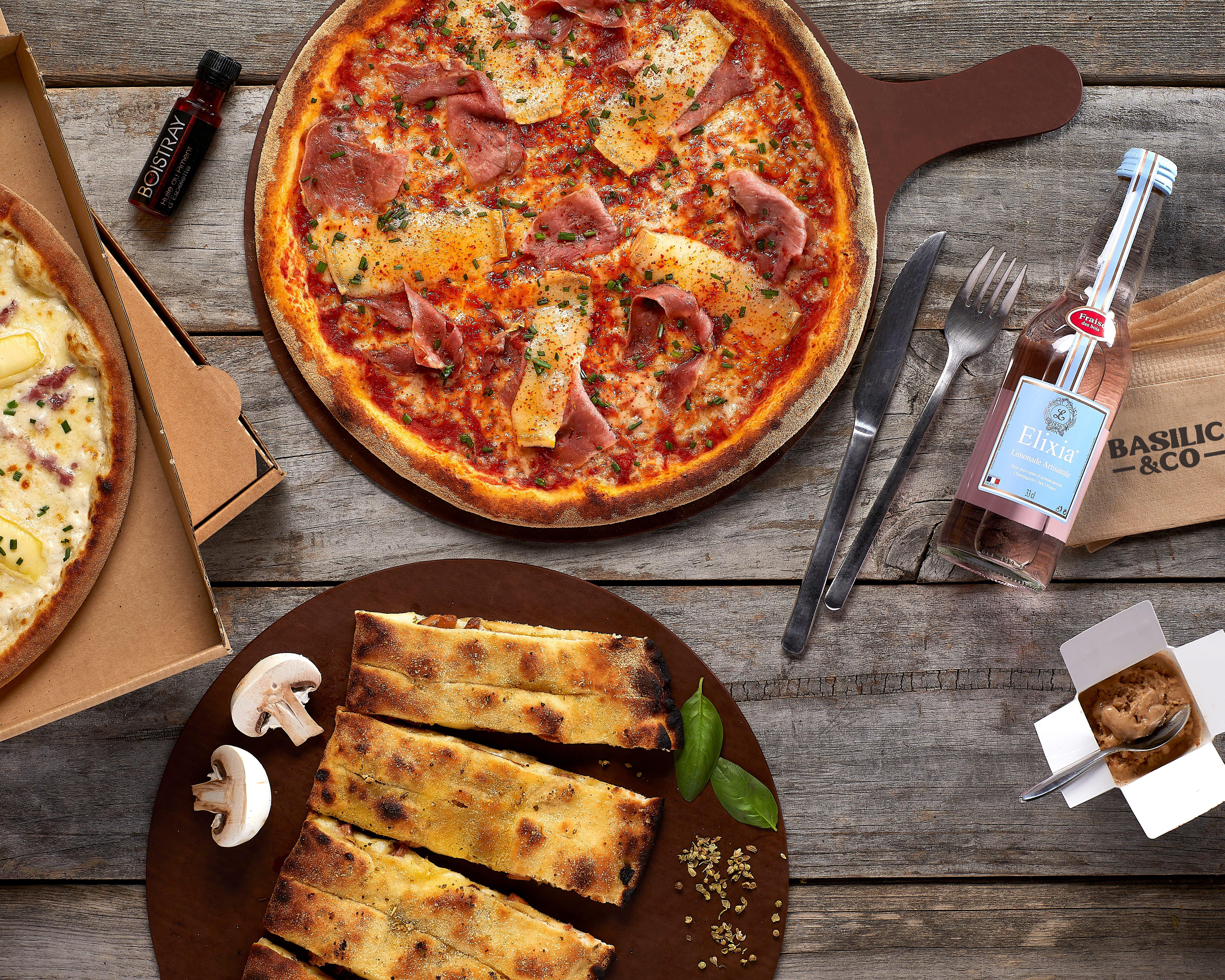 Basilic & Co Brignais