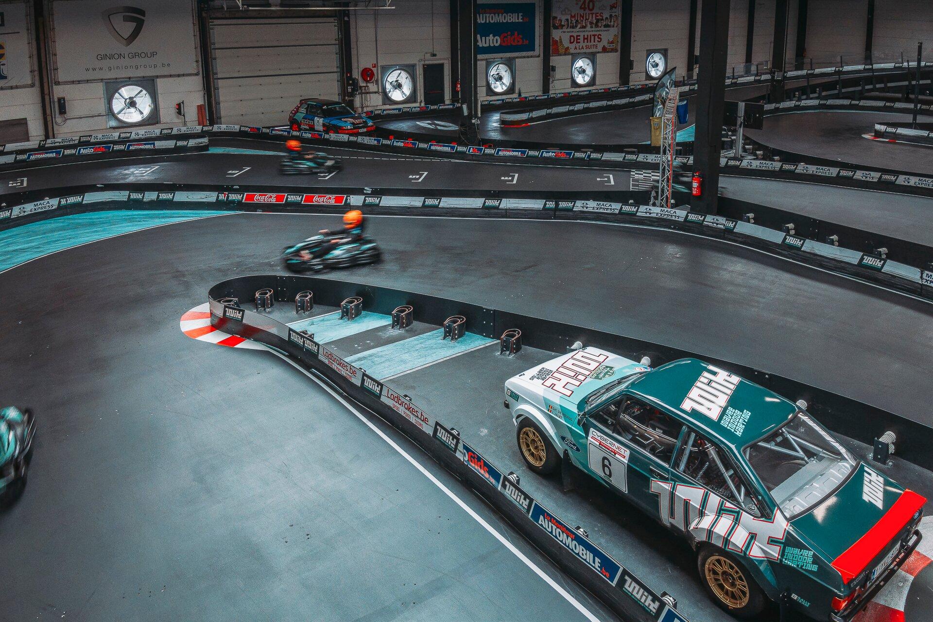 Wavre Indoor Karting