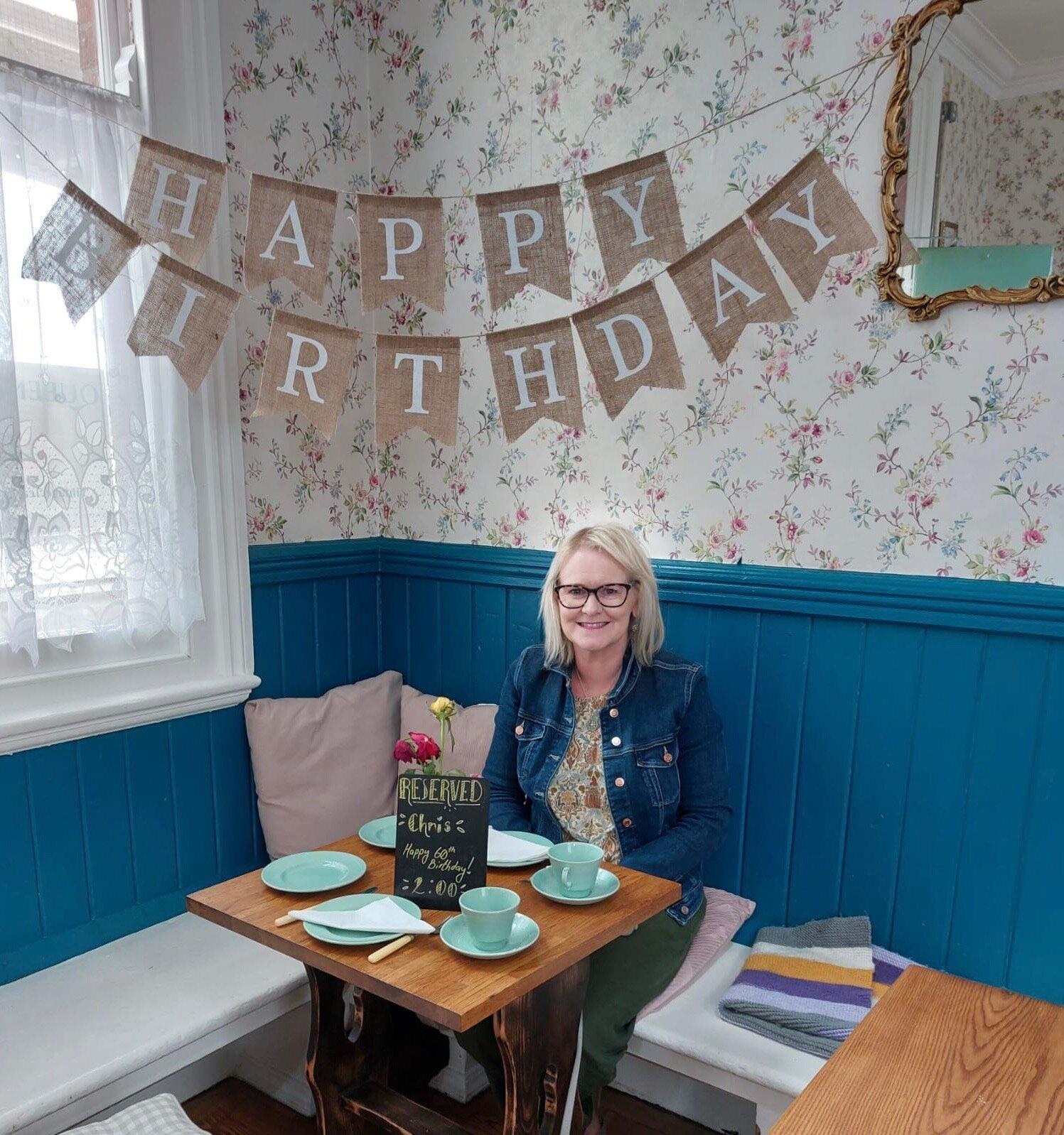 Queenies Vintage Tea Room