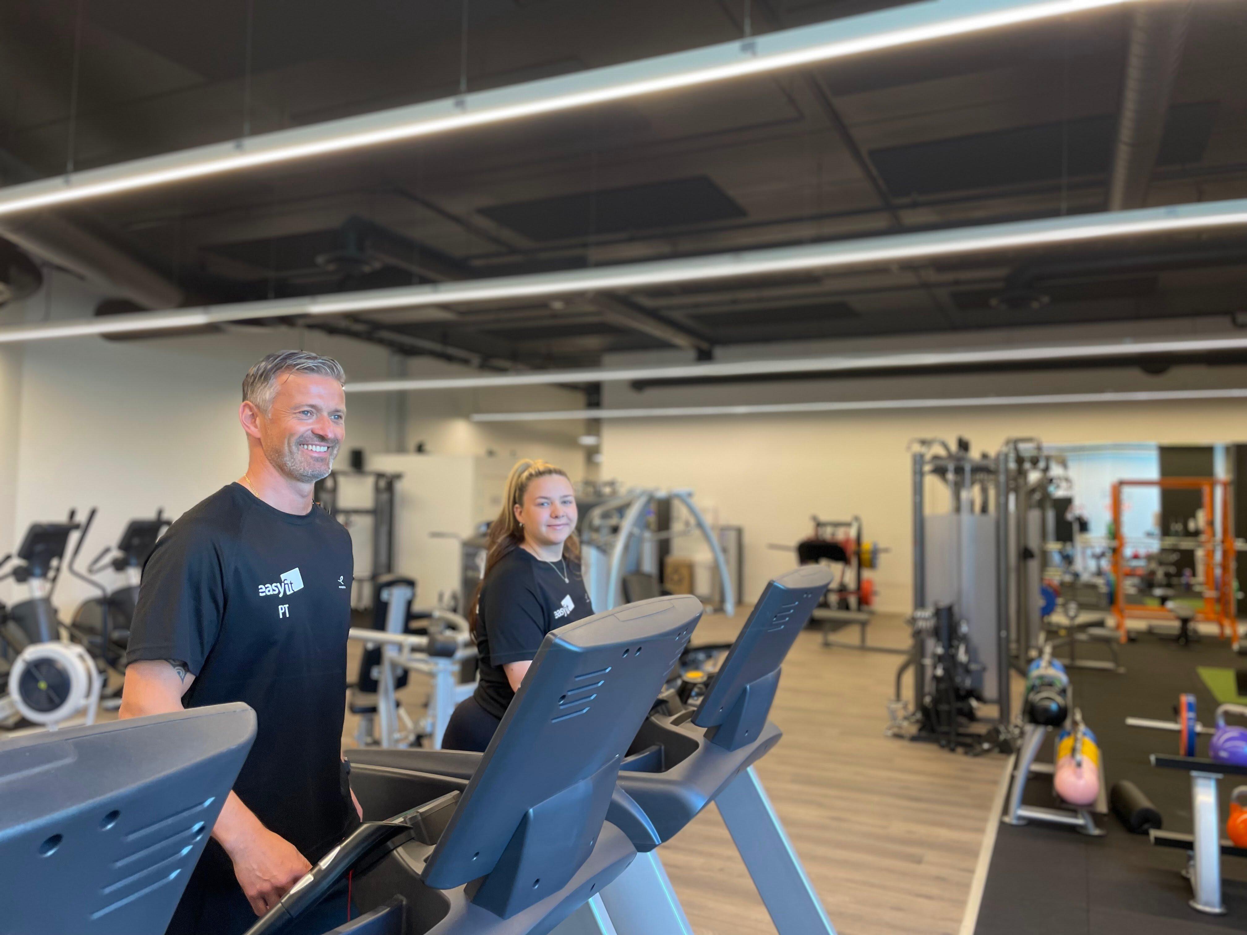 Easyfit Ålesund - Amfi Moa