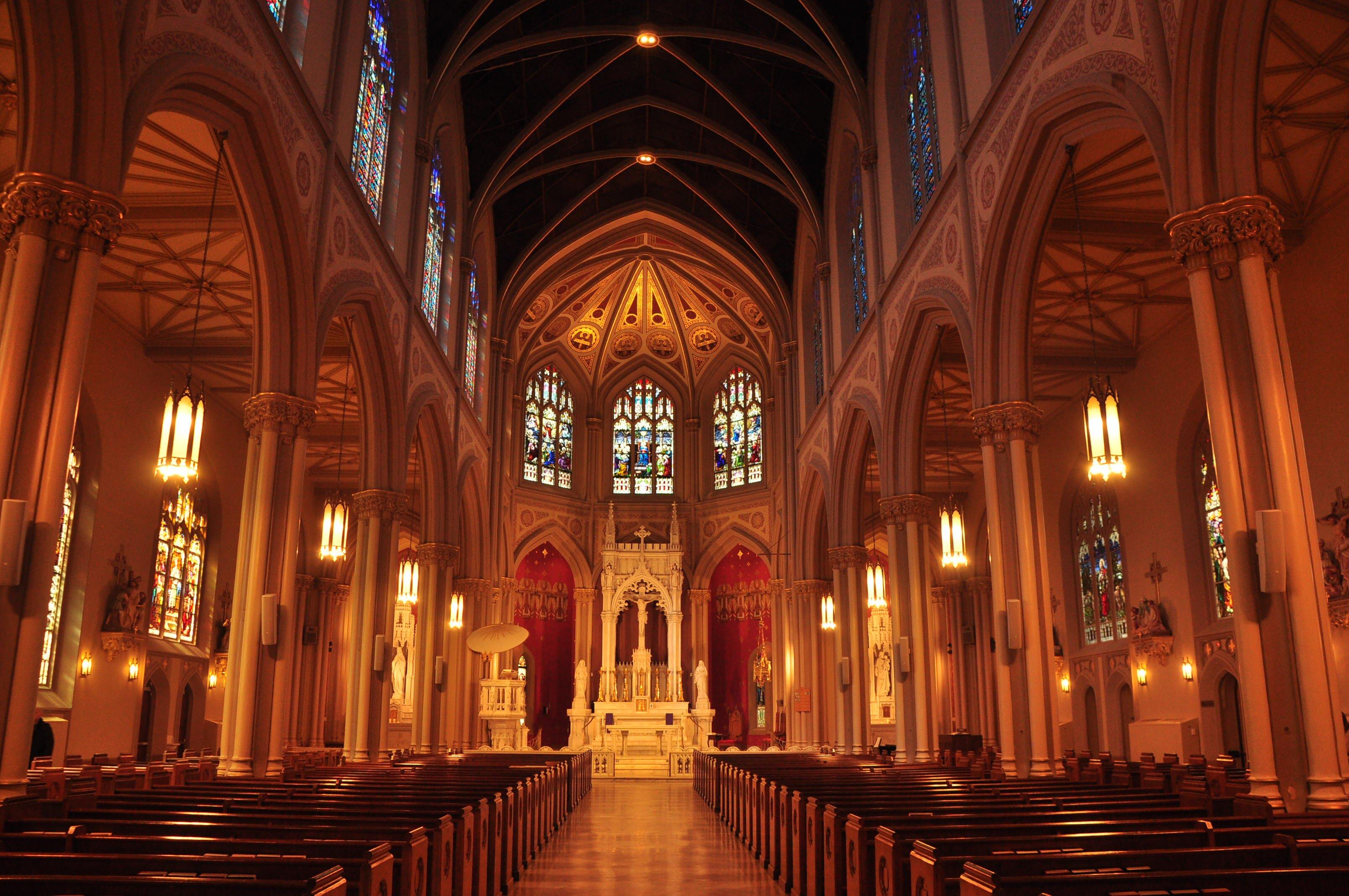 Holy Name of Jesus Church
