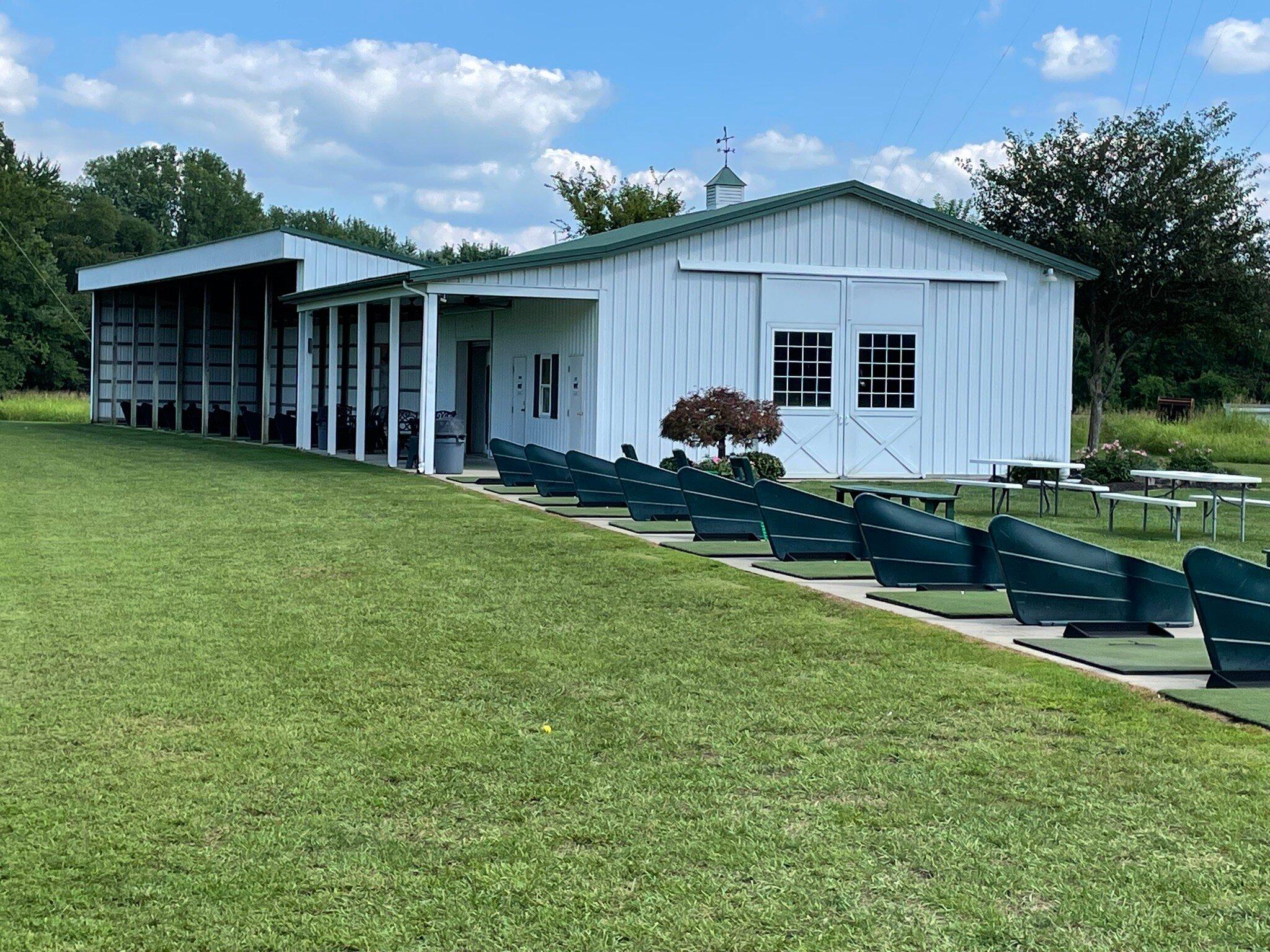 Waggoner Farms Premier Driving Range