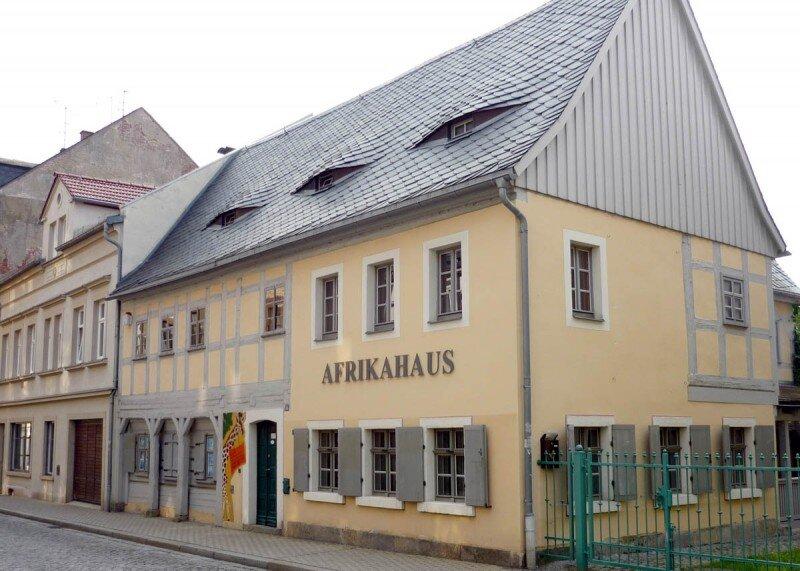 Afrikahaus Sebnitz
