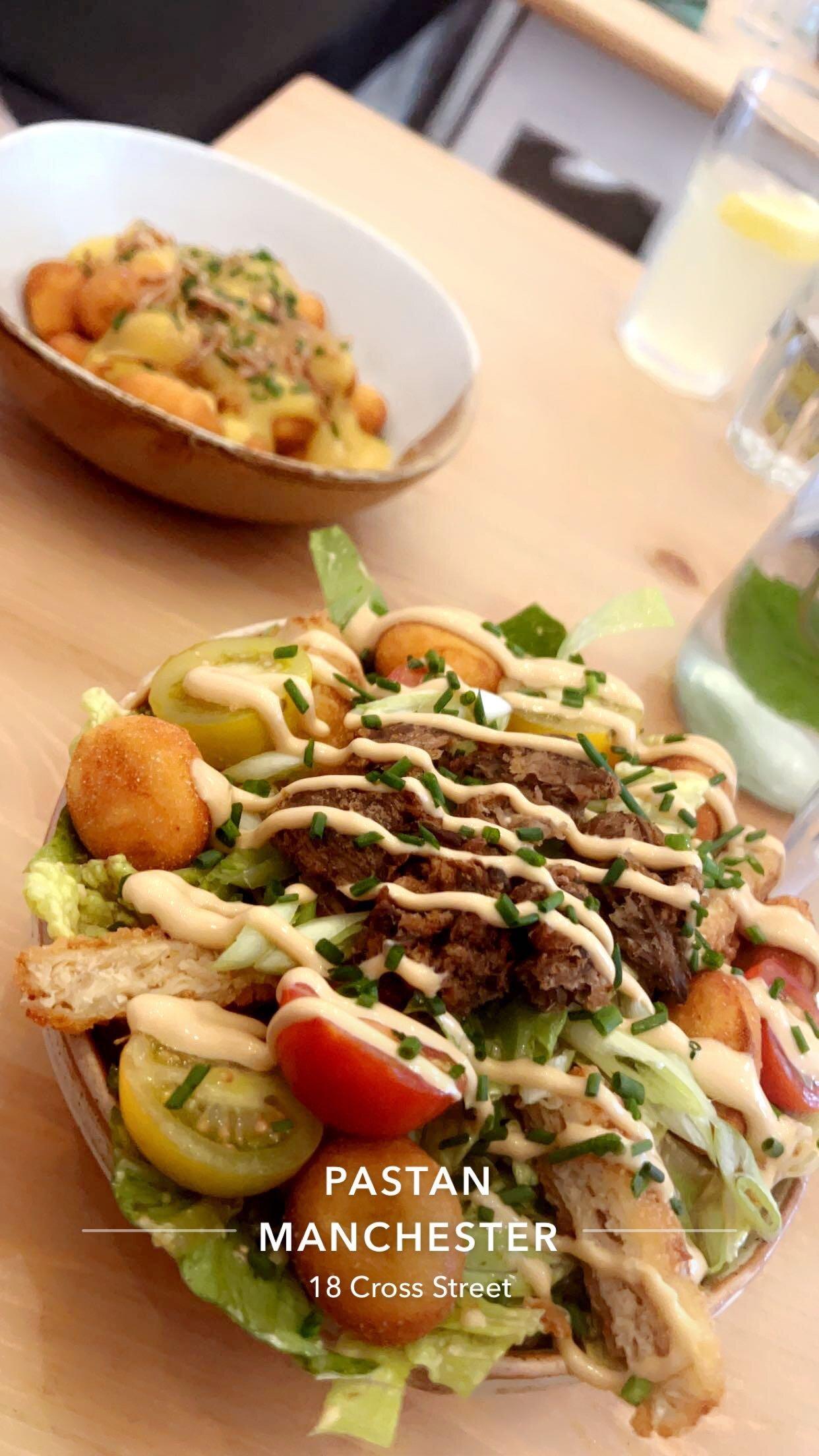 Pastan Manchester