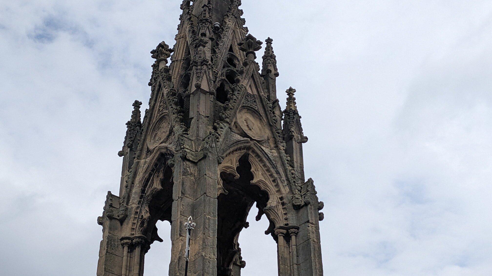 The Bentinck Memorial