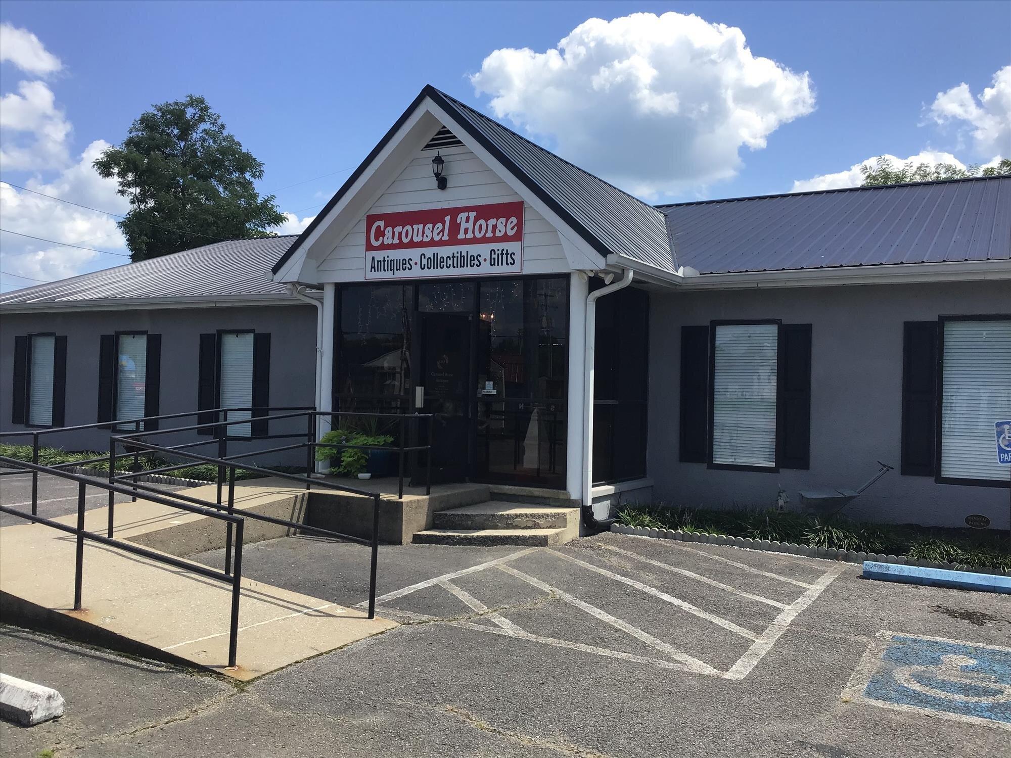 Carousel Horse Home Decor & Gifts