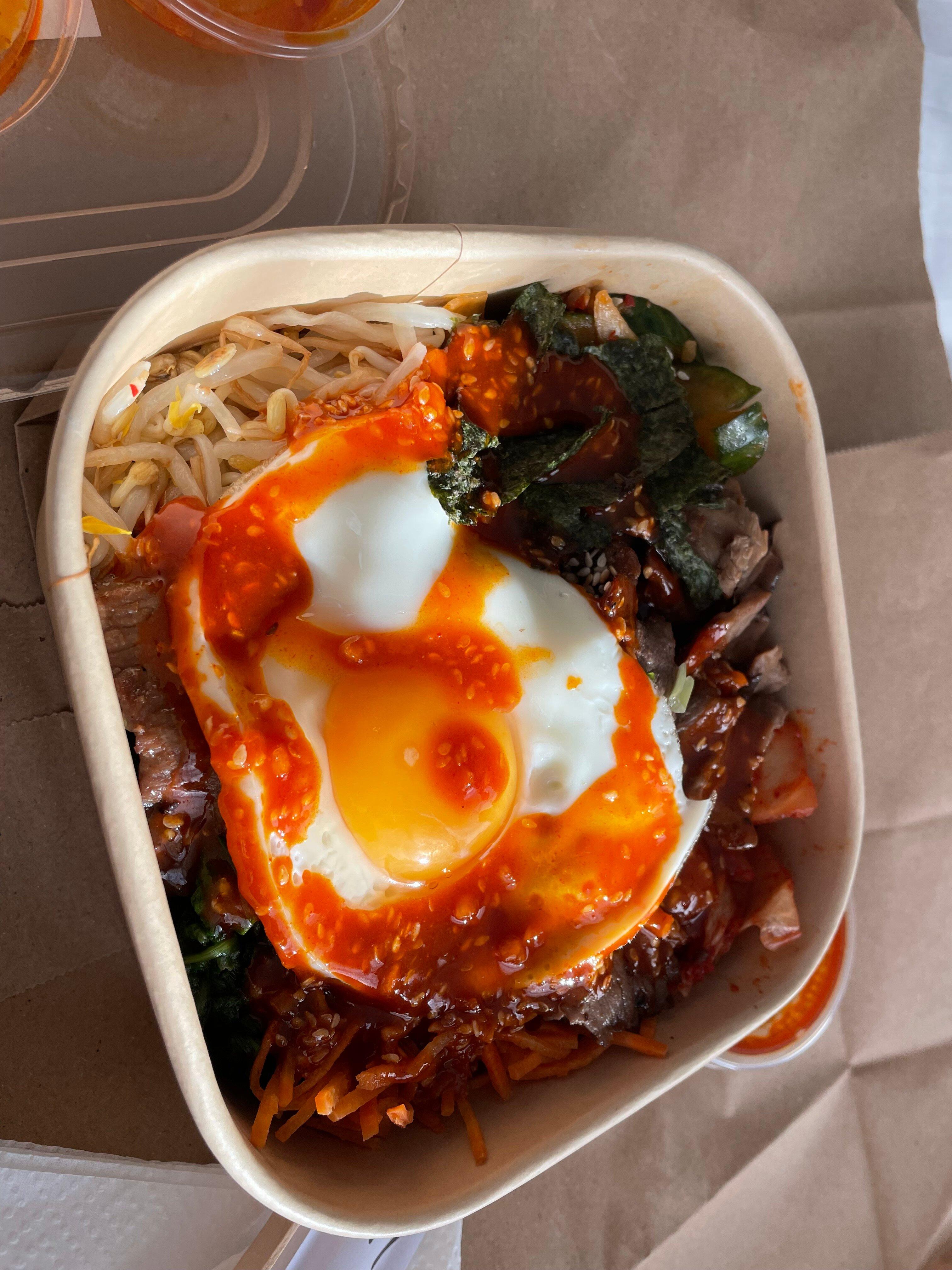 Bibimbap