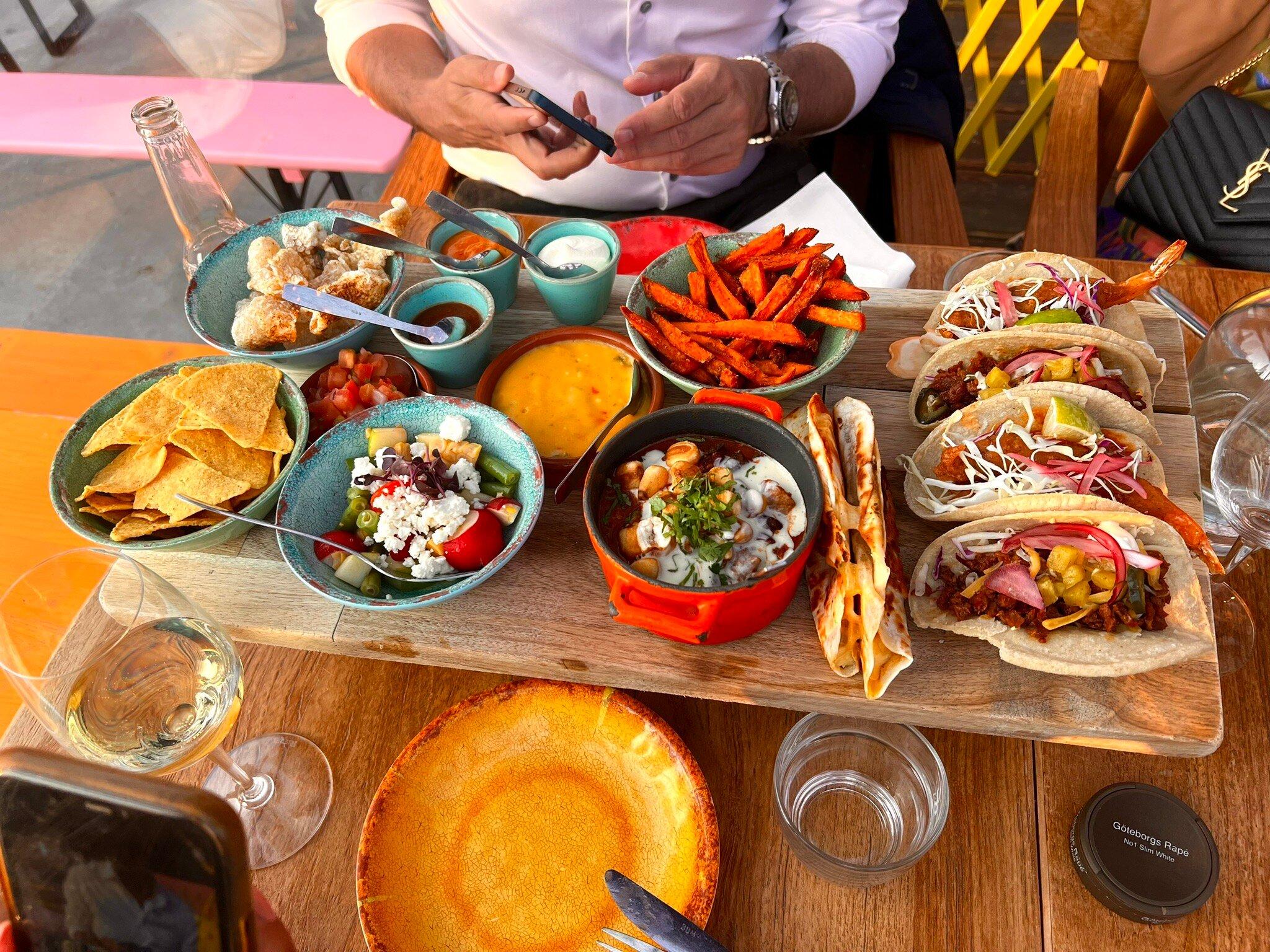 Héctor Food & Fiesta