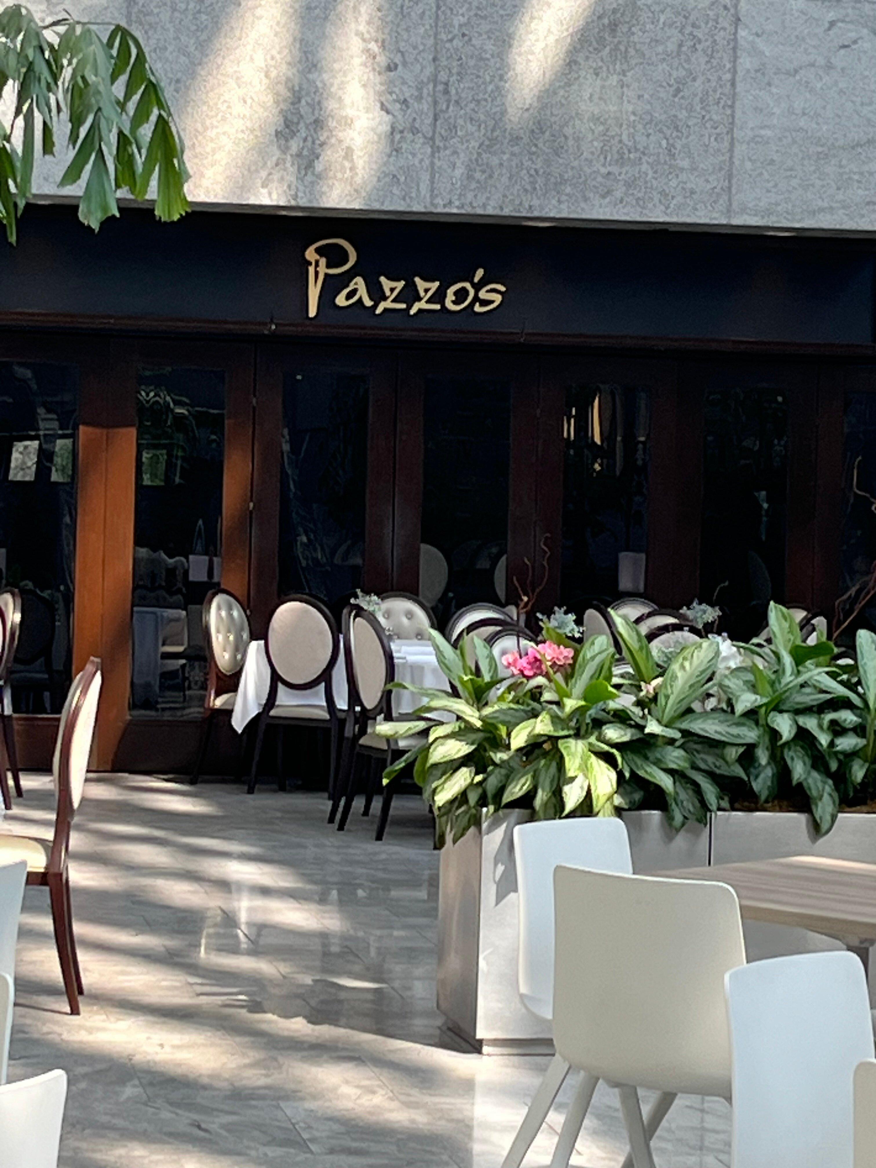 Pazzo's